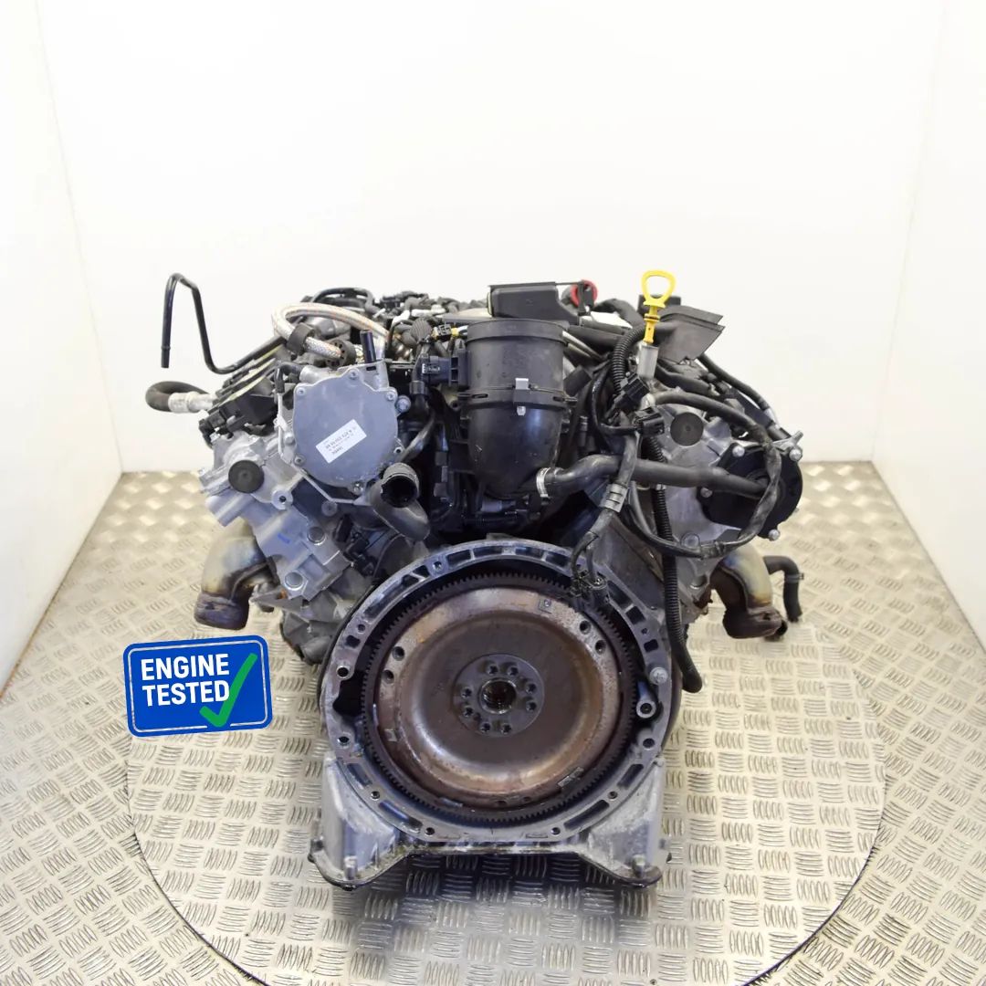 Mercedes-Benz SLK (R171) Engine Motor 272.942 Engine Motor MERCEDES-BENZ SLK (R171) (...