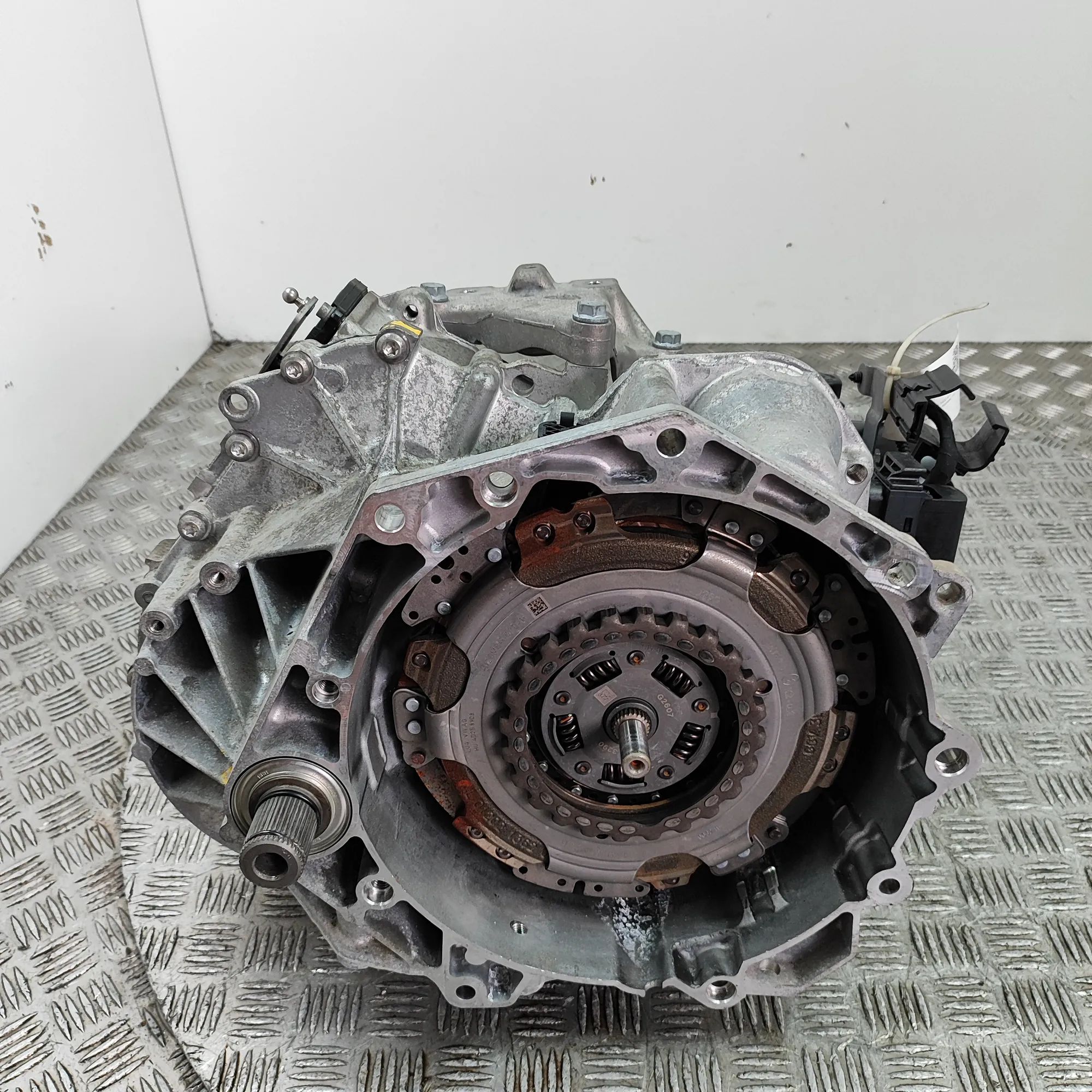 Volkswagen T-Roc Gearbox Gearbox — VW T-ROC (A11) (2017-PRESENT) — WAJ

...