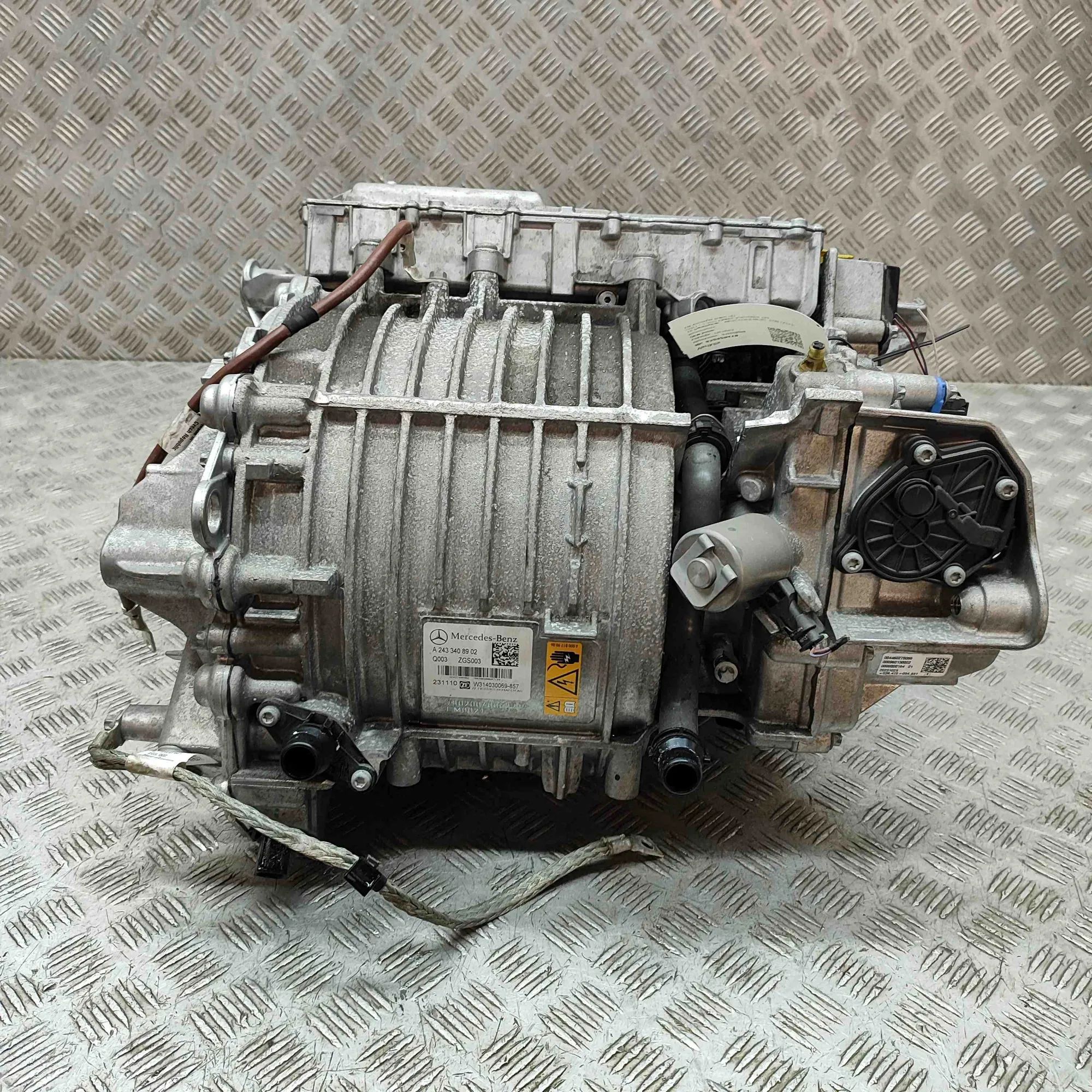 Mercedes-Benz GLB / EQB (X247) Electric motor EV 780.200, A2433408902 Electric motor EV MERCEDES...