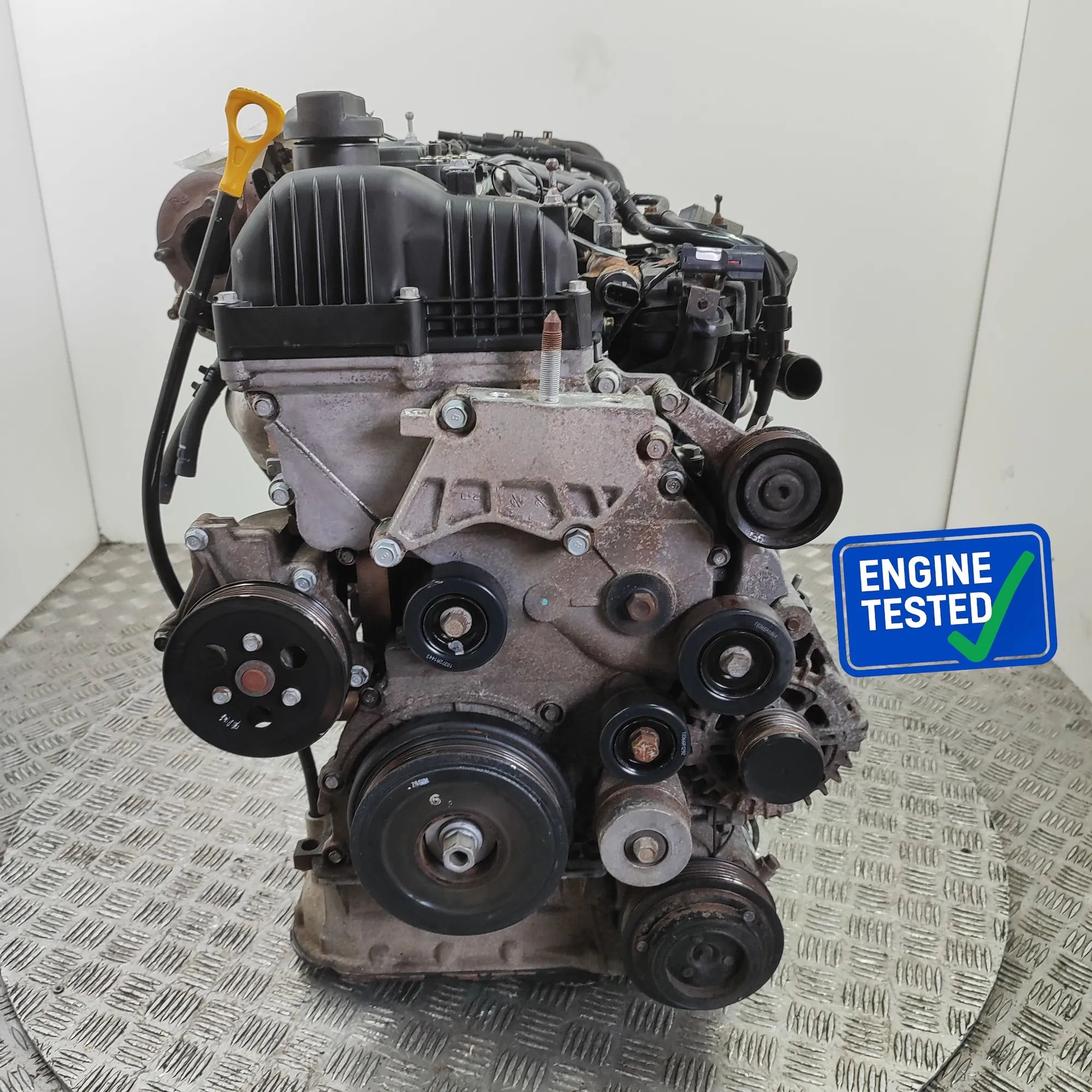 Hyundai ix35 Engine Motor 0445110374, 33800-2F300, D4HA Engine Motor HYUN...