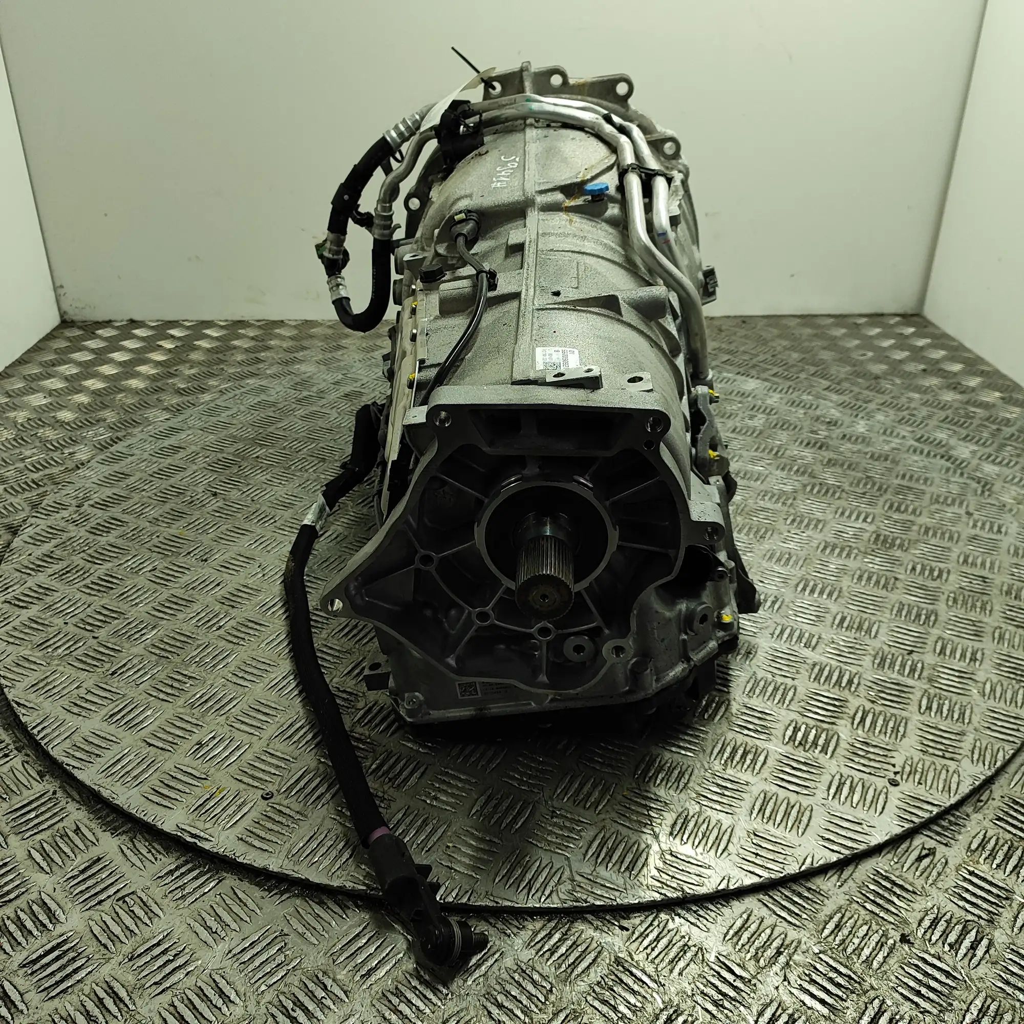 BMW X5 (G05) Gearbox GN8X80DZ Gearbox BMW X5 (G05) (2018-...)

Part ...