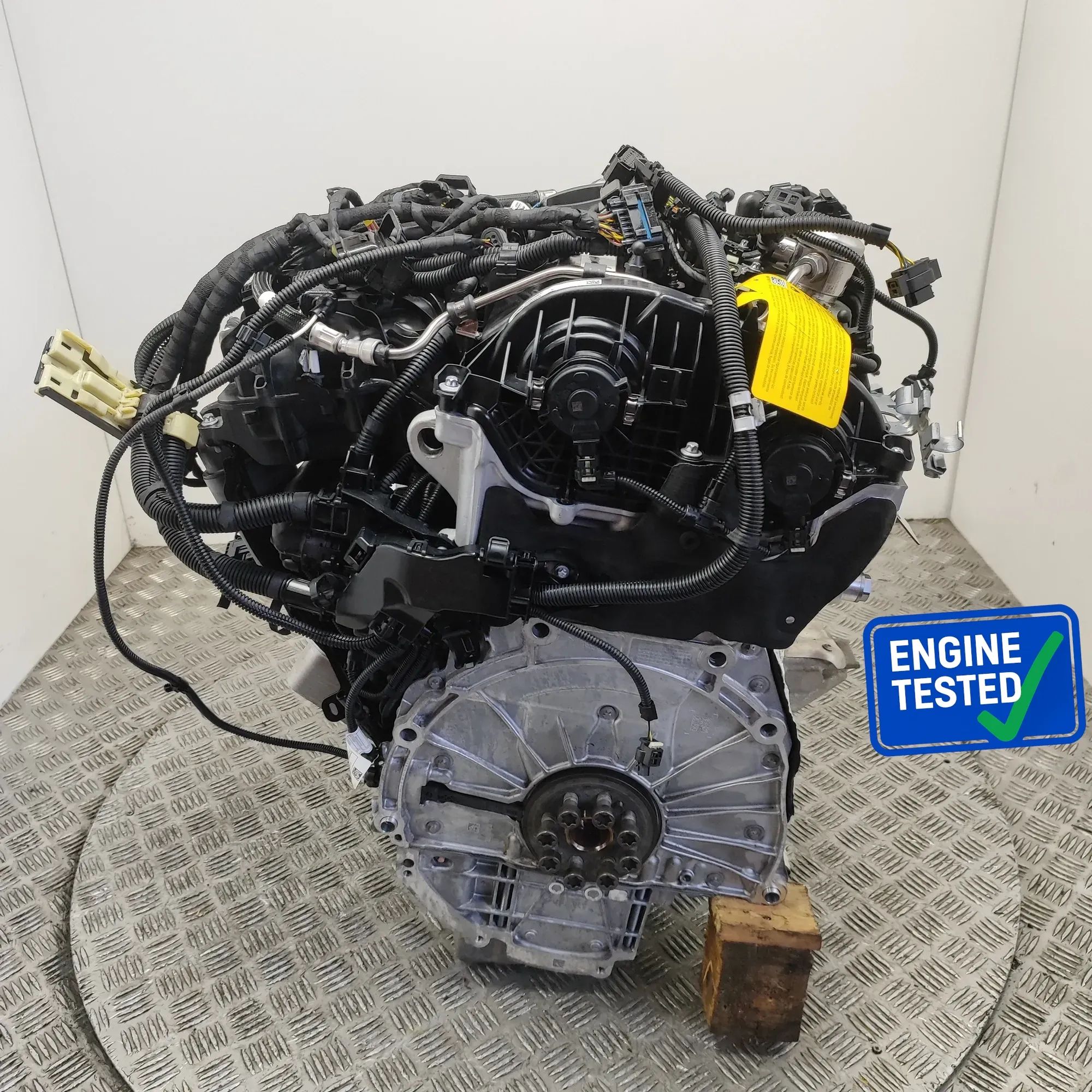 BMW 3 (G20 / G21) Engine Motor B48B20A Engine Motor BMW 3 SERIES (Touring G21)...