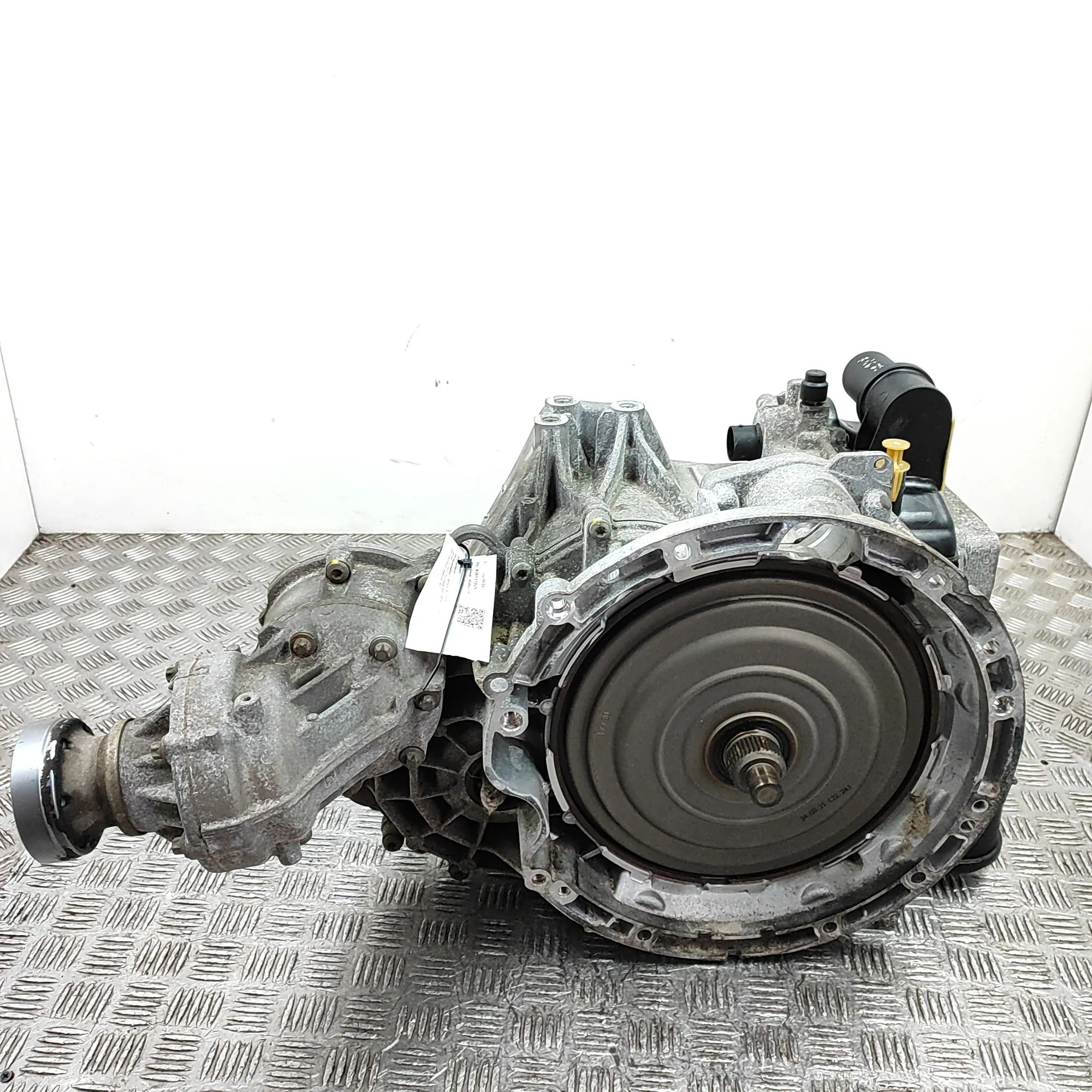 Mercedes-Benz GLB / EQB (X247) Gearbox A2473703000, R2473715900, 724.111 Gearbox MERCE...