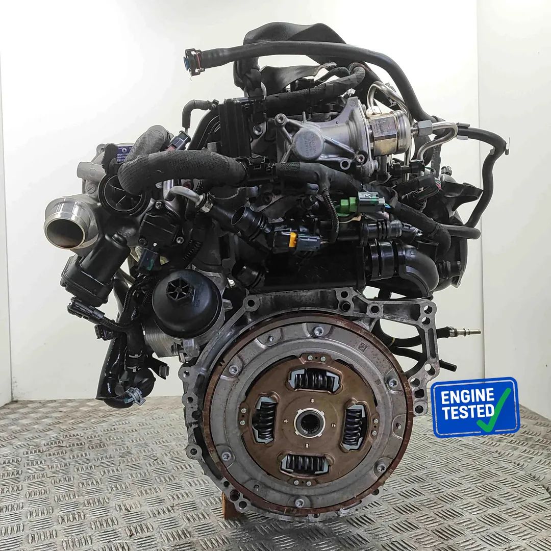 Citroen C5 Aircross Engine Motor PSA5G06, DGZ, 10FKBJ Engine Motor CITROËN C5 (A...