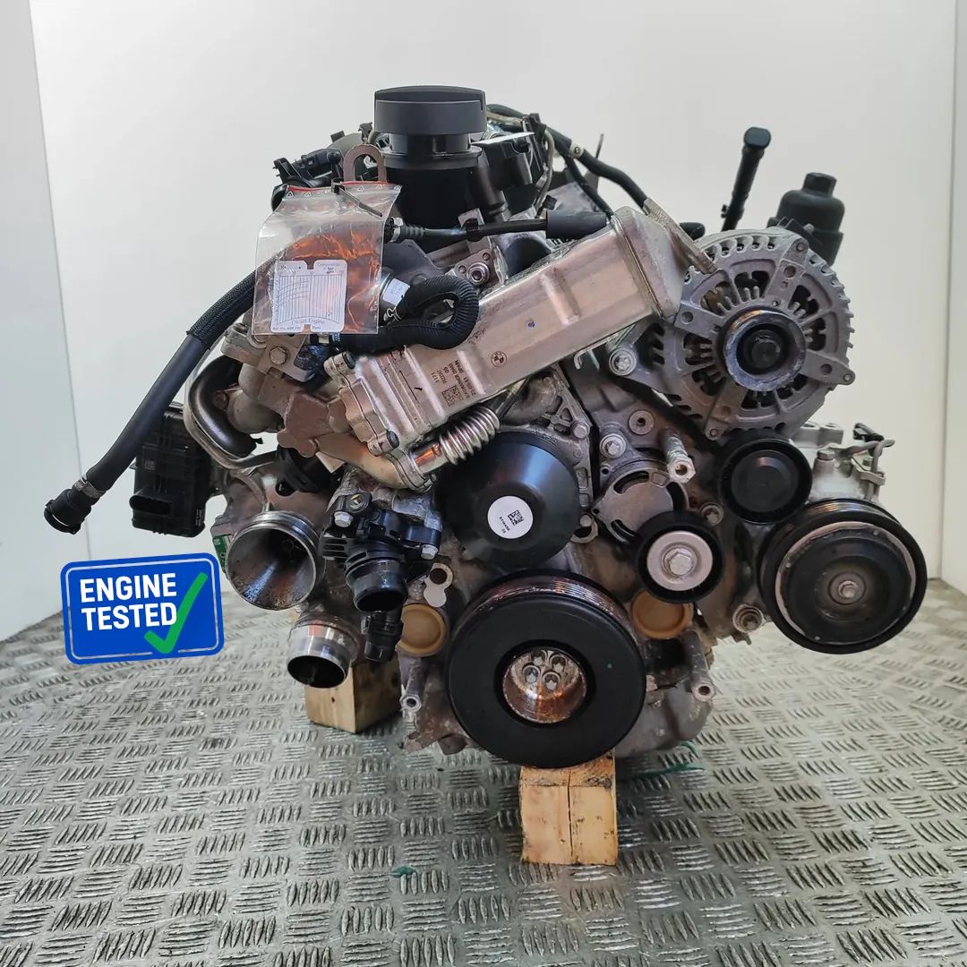 BMW 2 (F22 / F23) Engine Motor B47D20A Engine Motor BMW 2 SERIES (Cabrio F23) ...