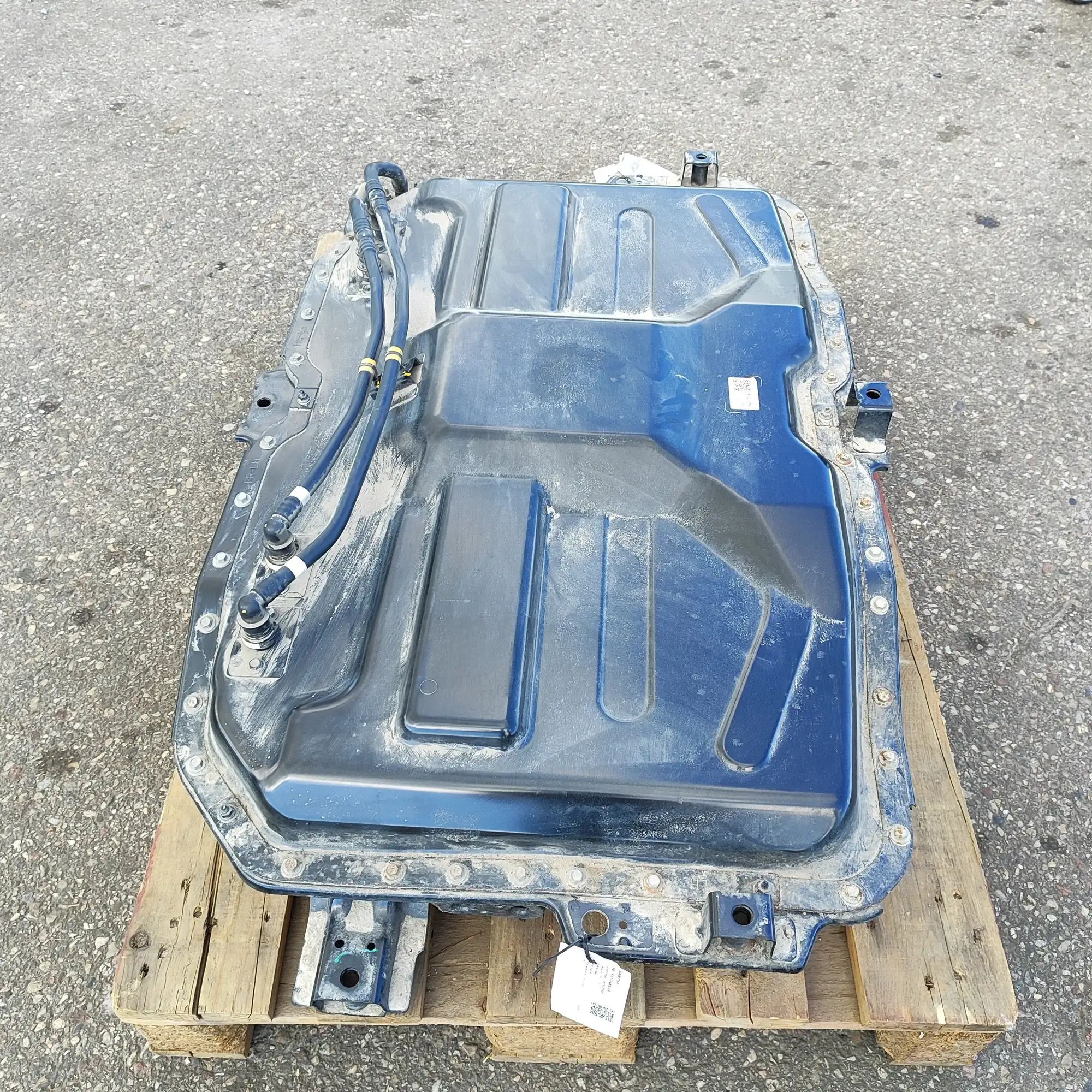 Kia Niro аккумулятор 37501-AT510 Battery KIA NIRO (2016-...)

Part c...