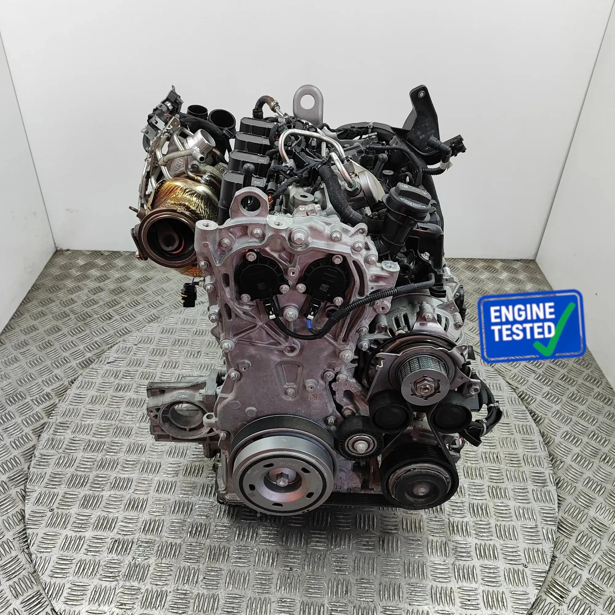 Mercedes-Benz CLA (C118) Engine Motor A2829062300, 282.814 Engine Motor MERCEDES-BENZ...