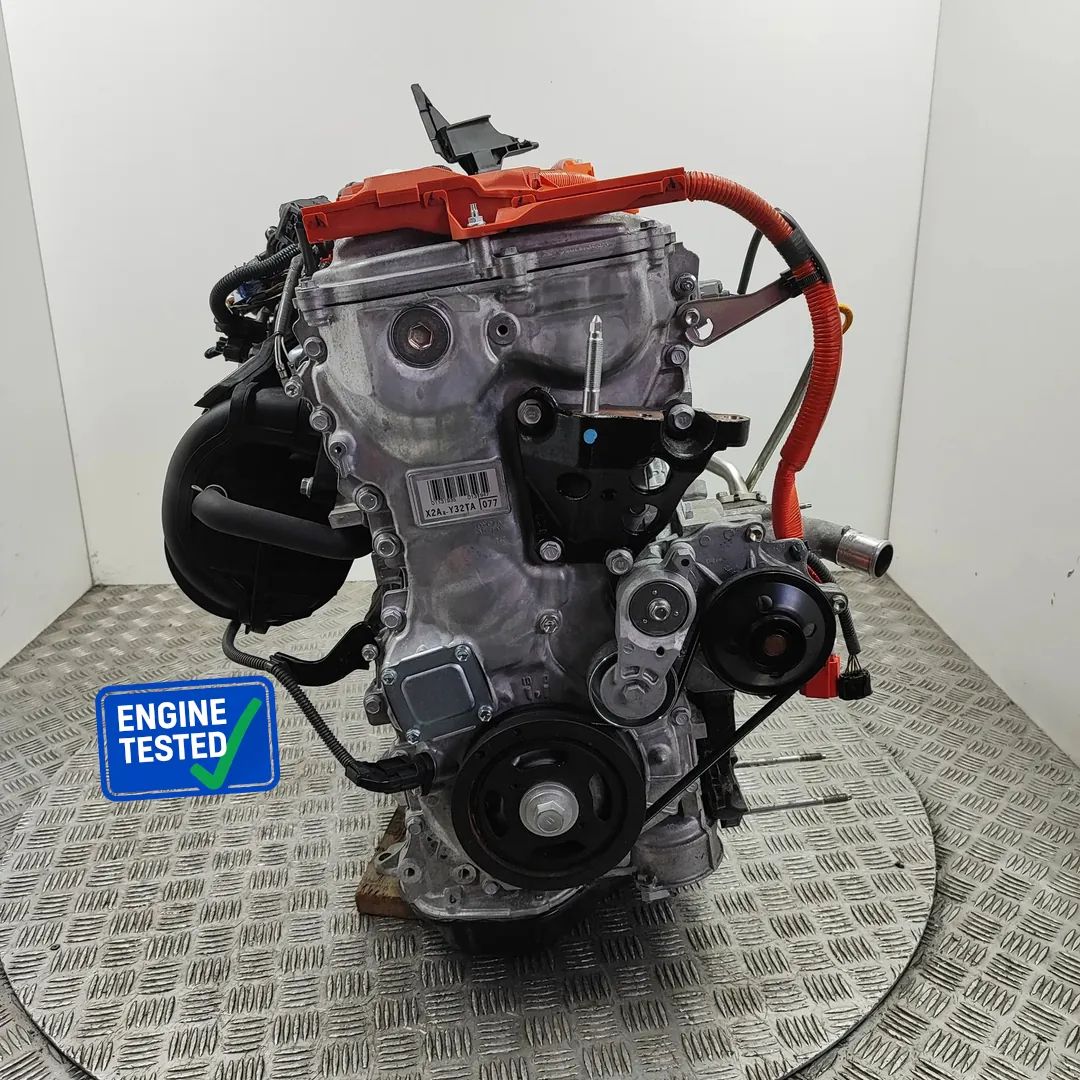 Lexus NX Engine Motor Engine Motor — LEXUS NX (AZ10) (2014-2021) — 2A...