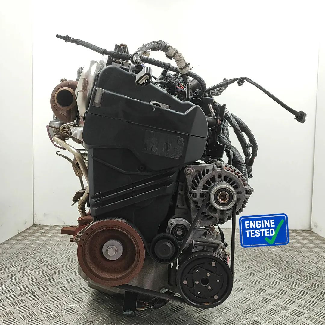 Nissan Juke Engine Motor Engine Motor — NISSAN JUKE (F15) (2010-2019) — ...