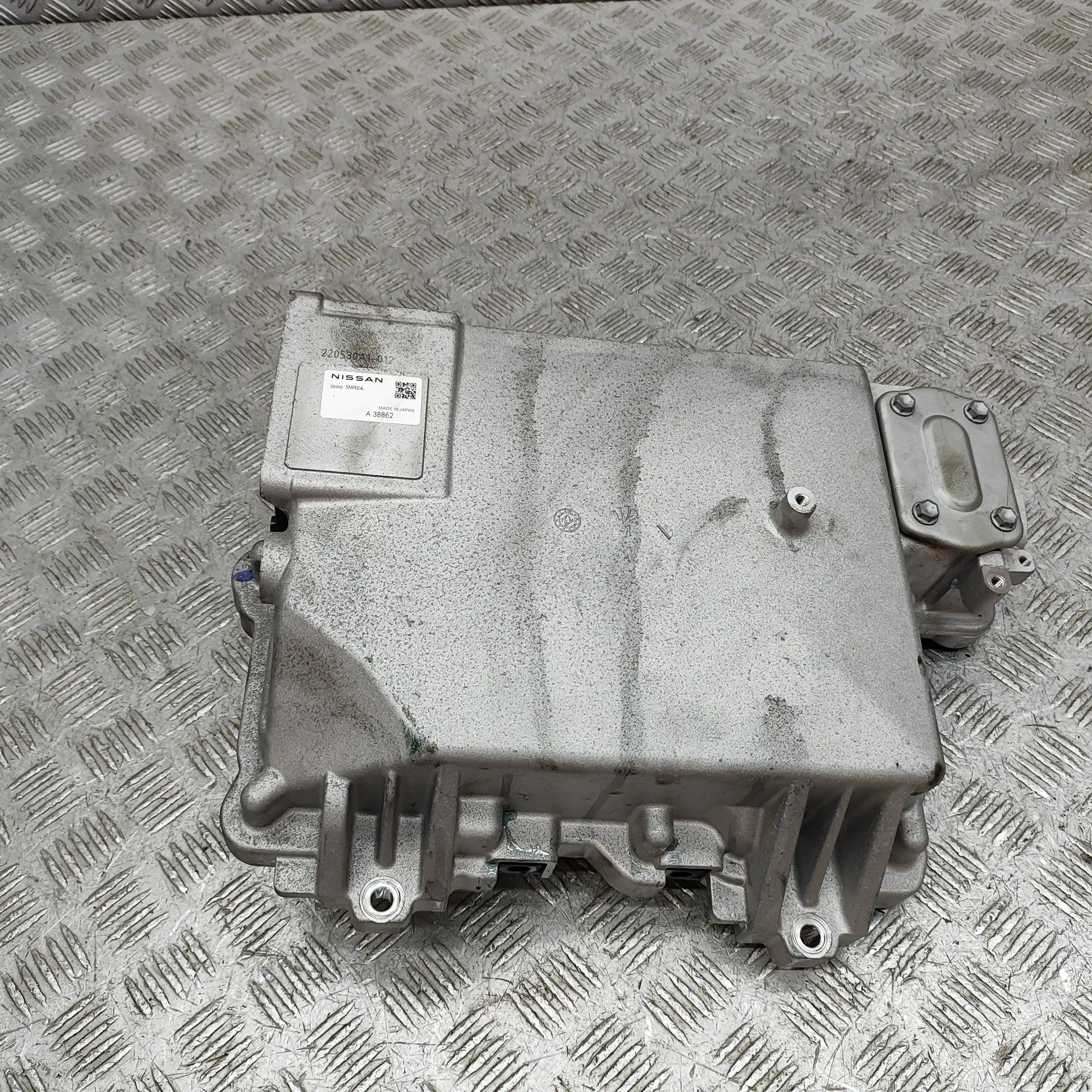 Nissan Ariya инвертор Inverter — NISSAN ARIYA (FE0) (2020-...) — 291A...