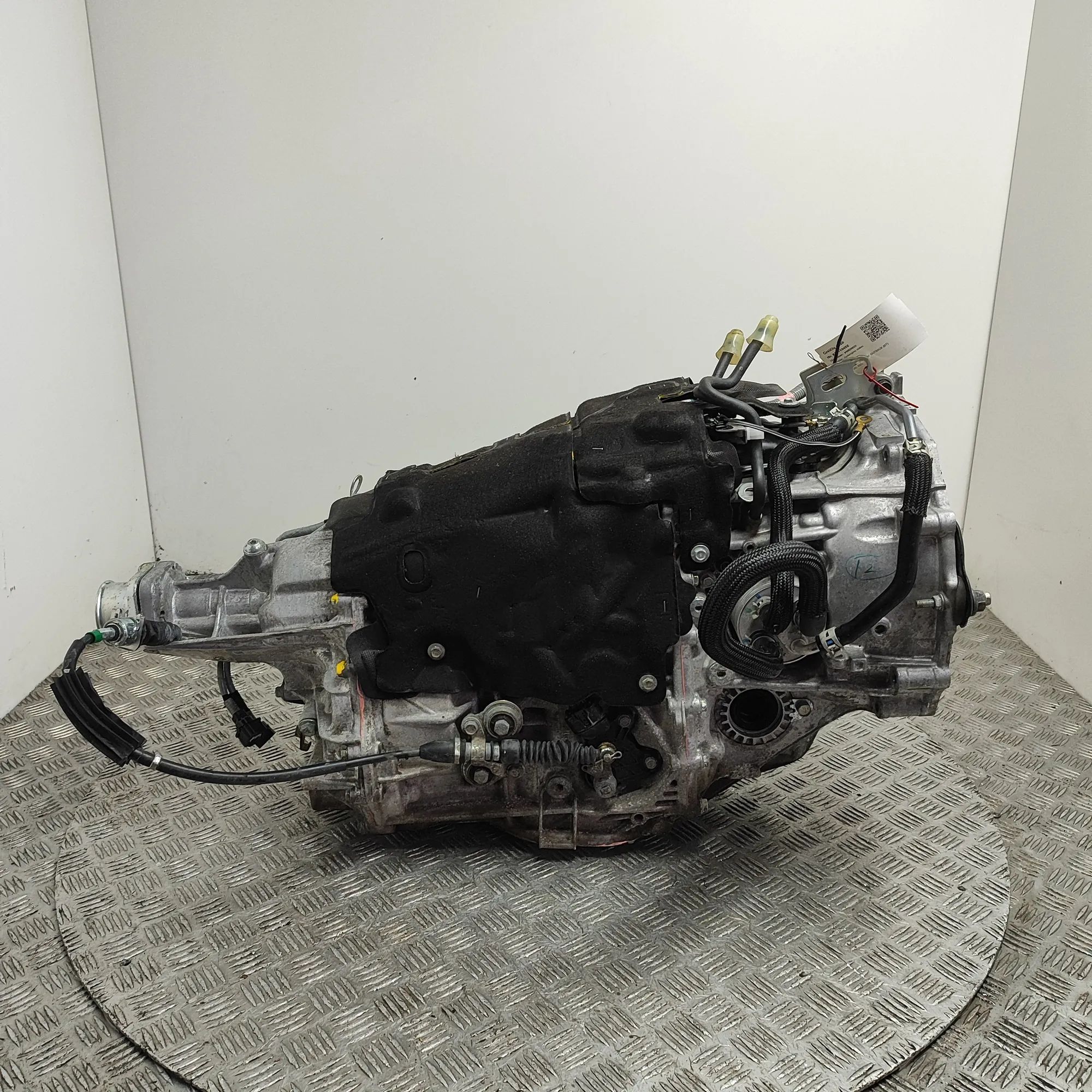 Subaru Outback Gearbox TR580RHHBB, 30919AJ740, 573400-KR Gearbox SUBAR...
