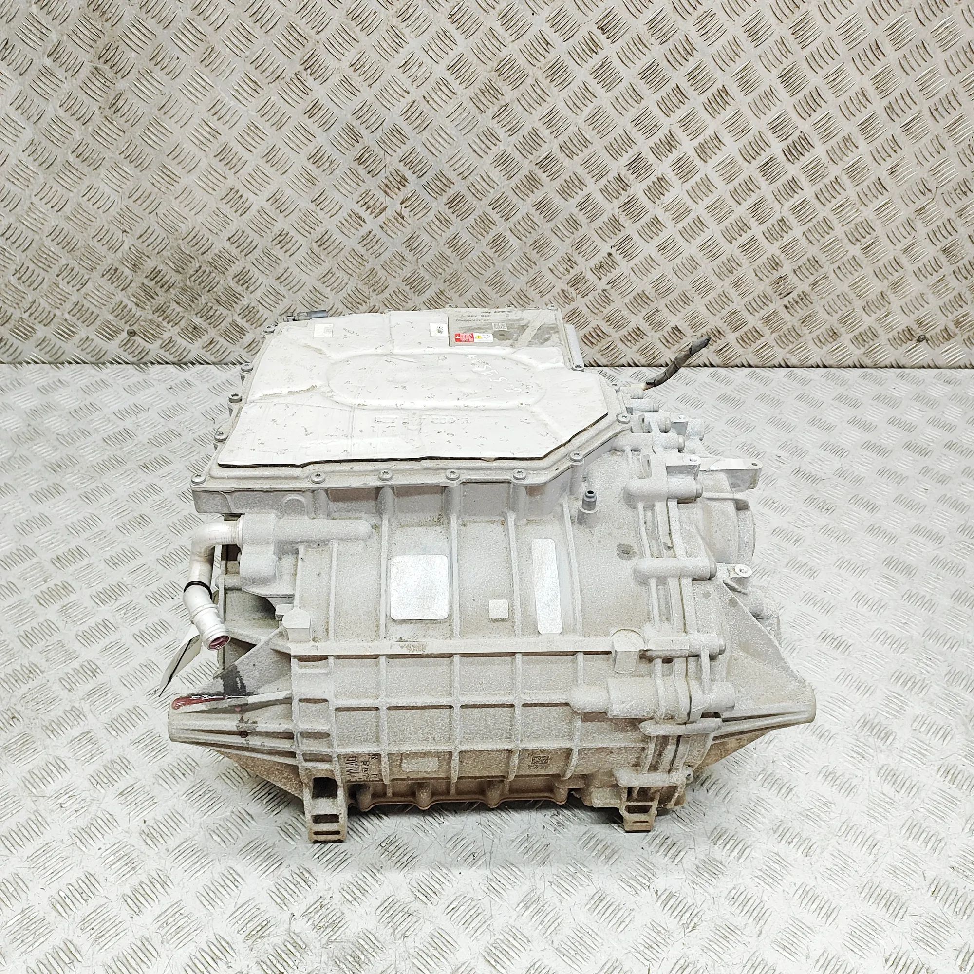 Skoda Enyaq Electric motor (EV) Electric motor (EV) — SKODA ENYAQ (iV SUV 5AC, ...