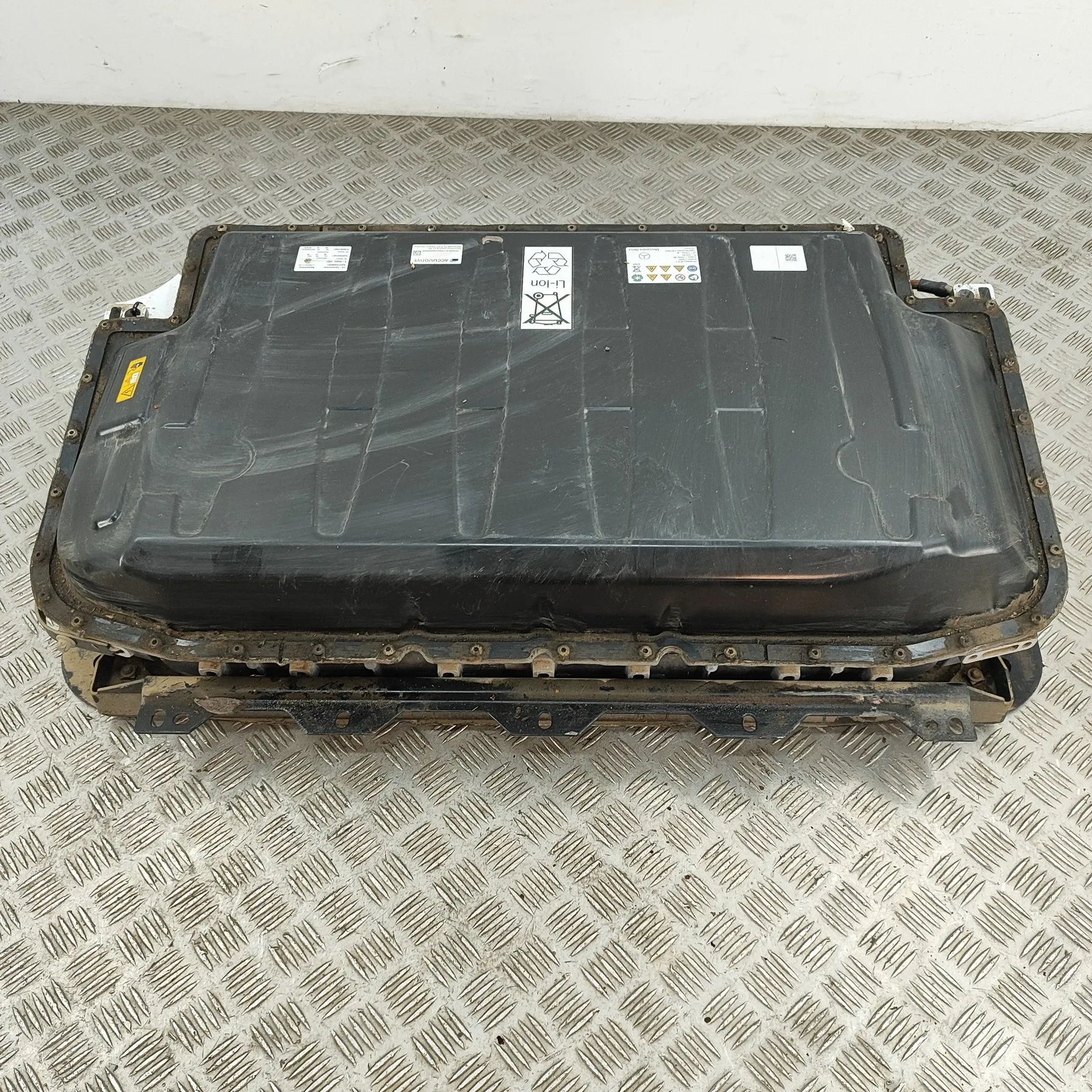 Mercedes-Benz V / Vito / EQV (W447) akku A2229021821, A7899012501, A4473409001 Battery M...