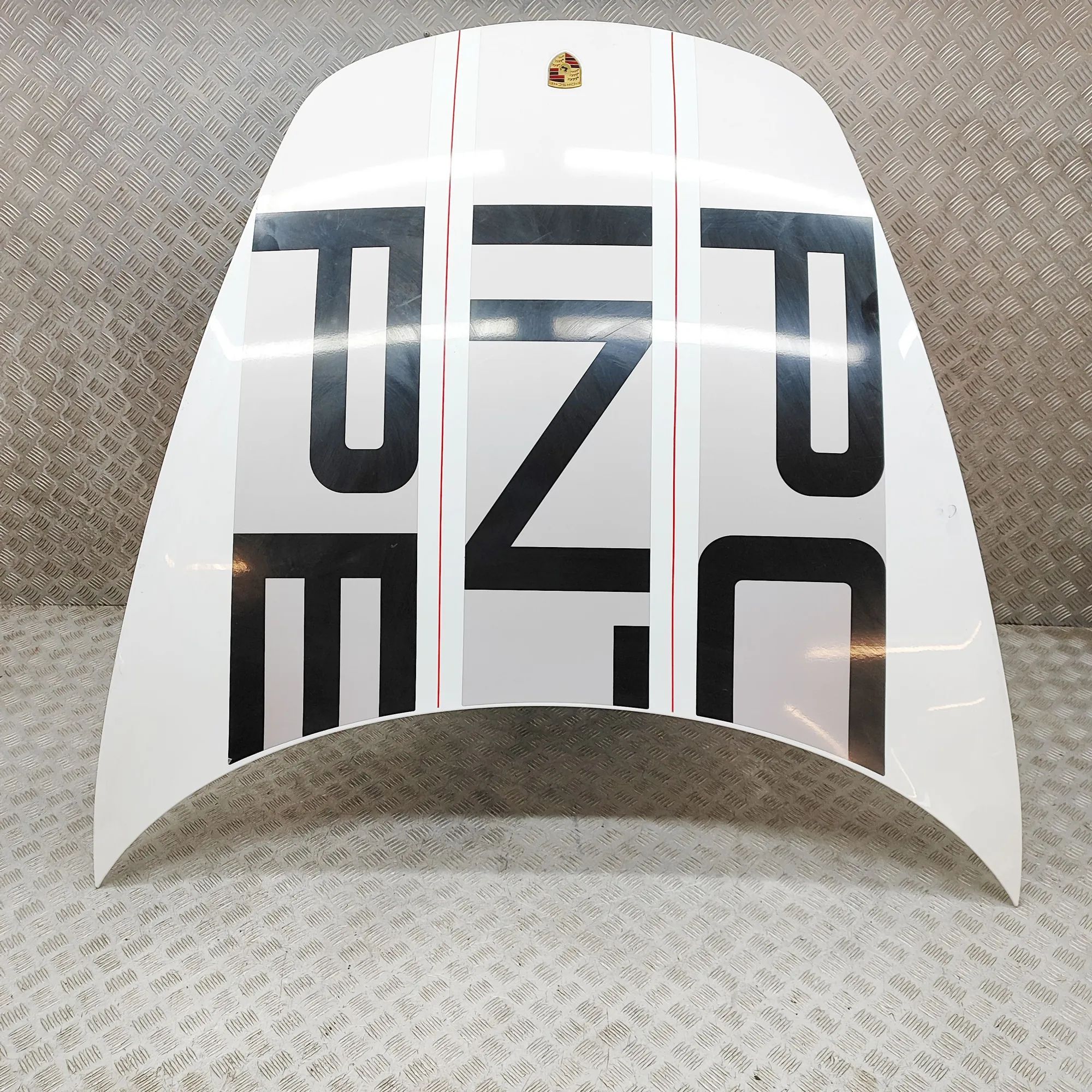 Porsche 911 (991) Bonnet Hood Bonnet Hood — PORSCHE 911 (991) (2011-2020) — 9...