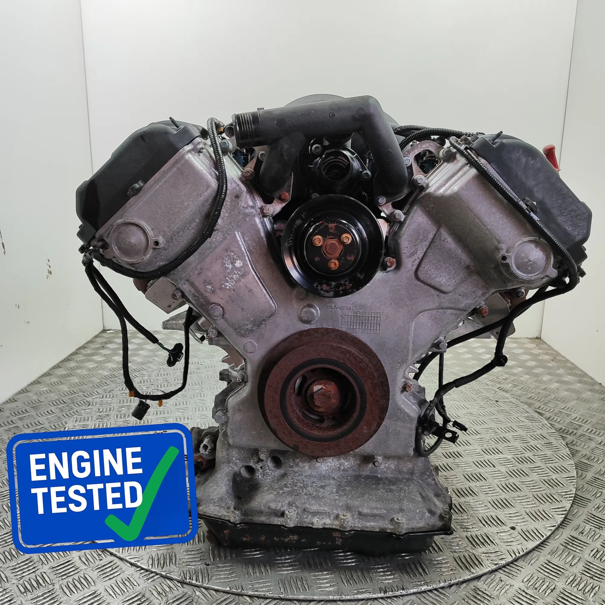 Jaguar XJ (X308) Engine Motor KC308 Engine Motor JAGUAR XJ (X308) (1996-2003)...