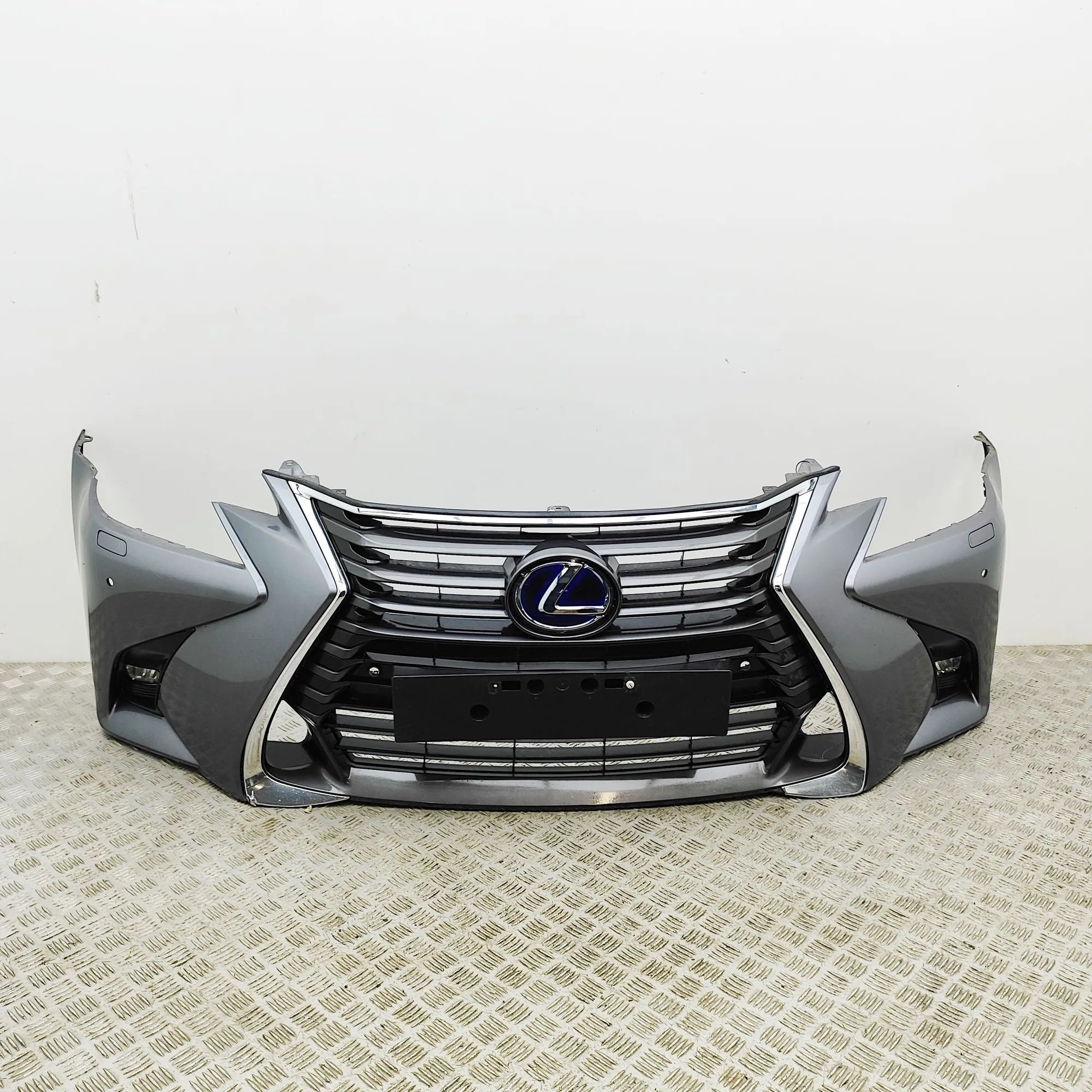 Lexus GS front bumper Front bumper — LEXUS GS (_L1_) (2011-...) — 521...