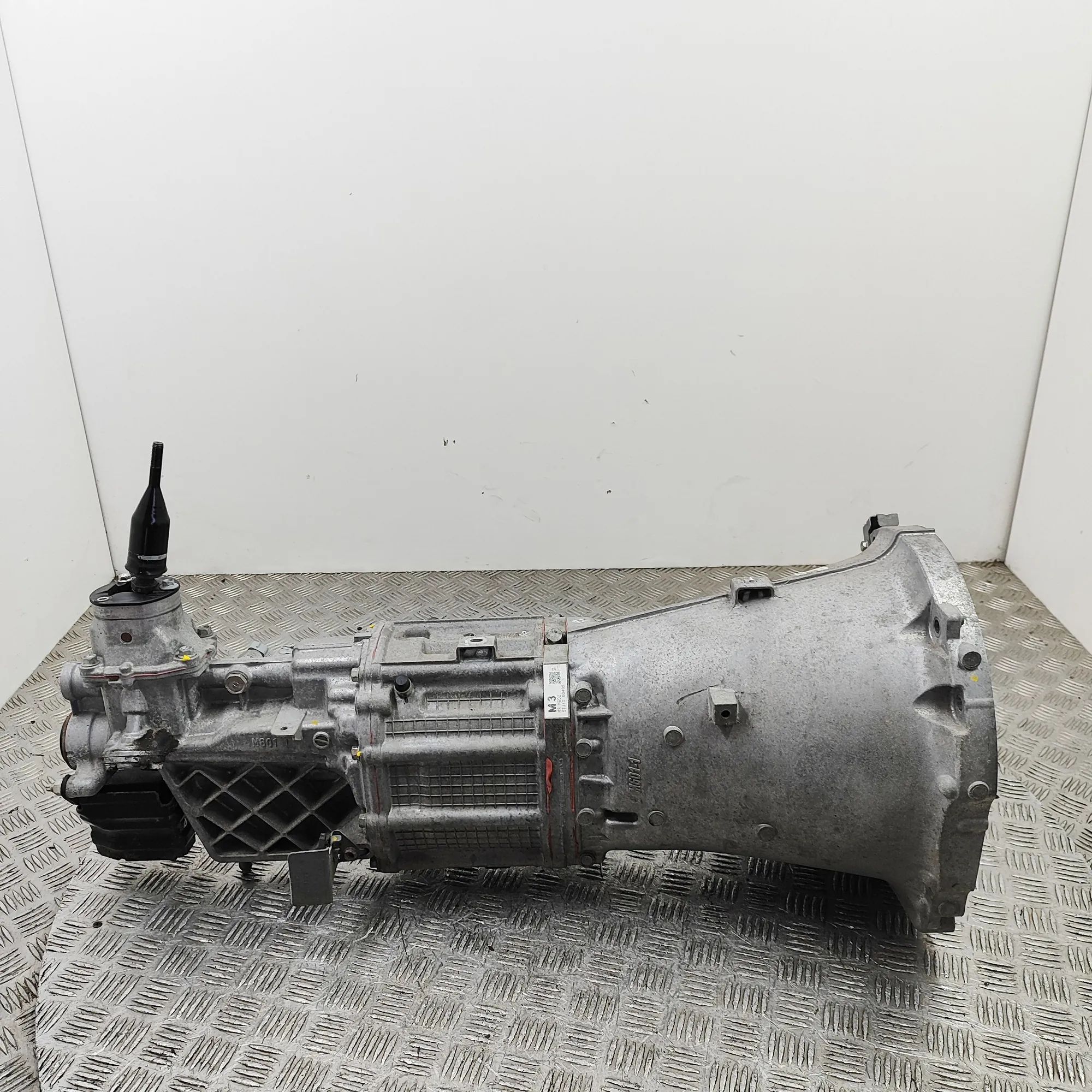 Mazda MX-5 Gearbox 5TJ12, FC1FB Gearbox MAZDA MX-5 (IV ND) (2015-....