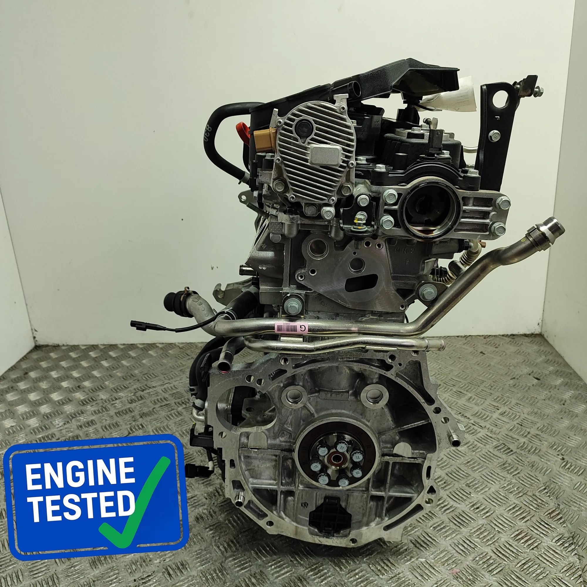 Kia Sportage Engine Motor Engine Motor — KIA SPORTAGE (V NQ5) (2021-...) ...