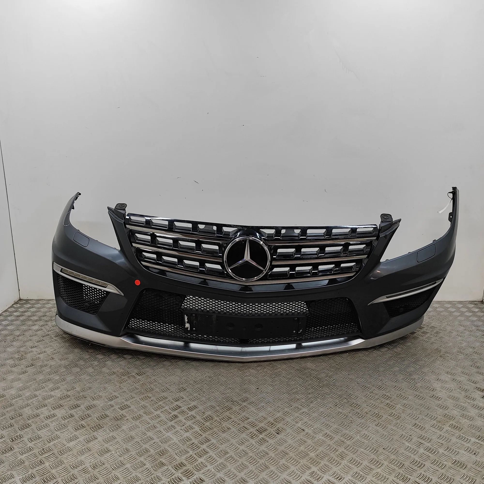 Mercedes-Benz A (W169) front bumper A1668854625, A16688546259999 Front Bumper MERCE...
