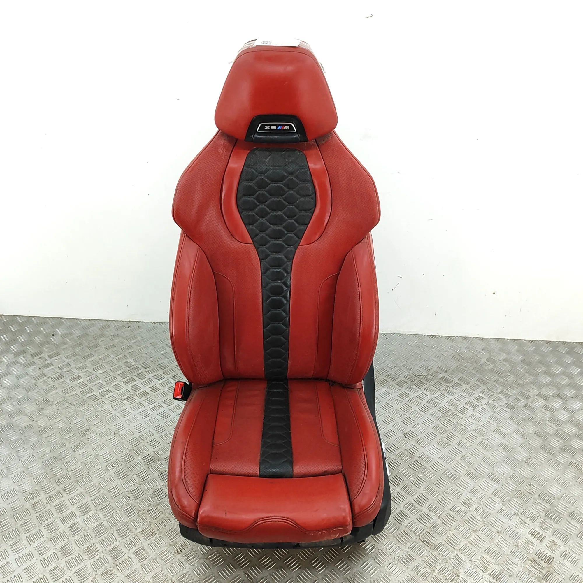 BMW X5 (G05) Front Left Seat 7459217, 8095941, 8095947, 7410472 Front Left S...