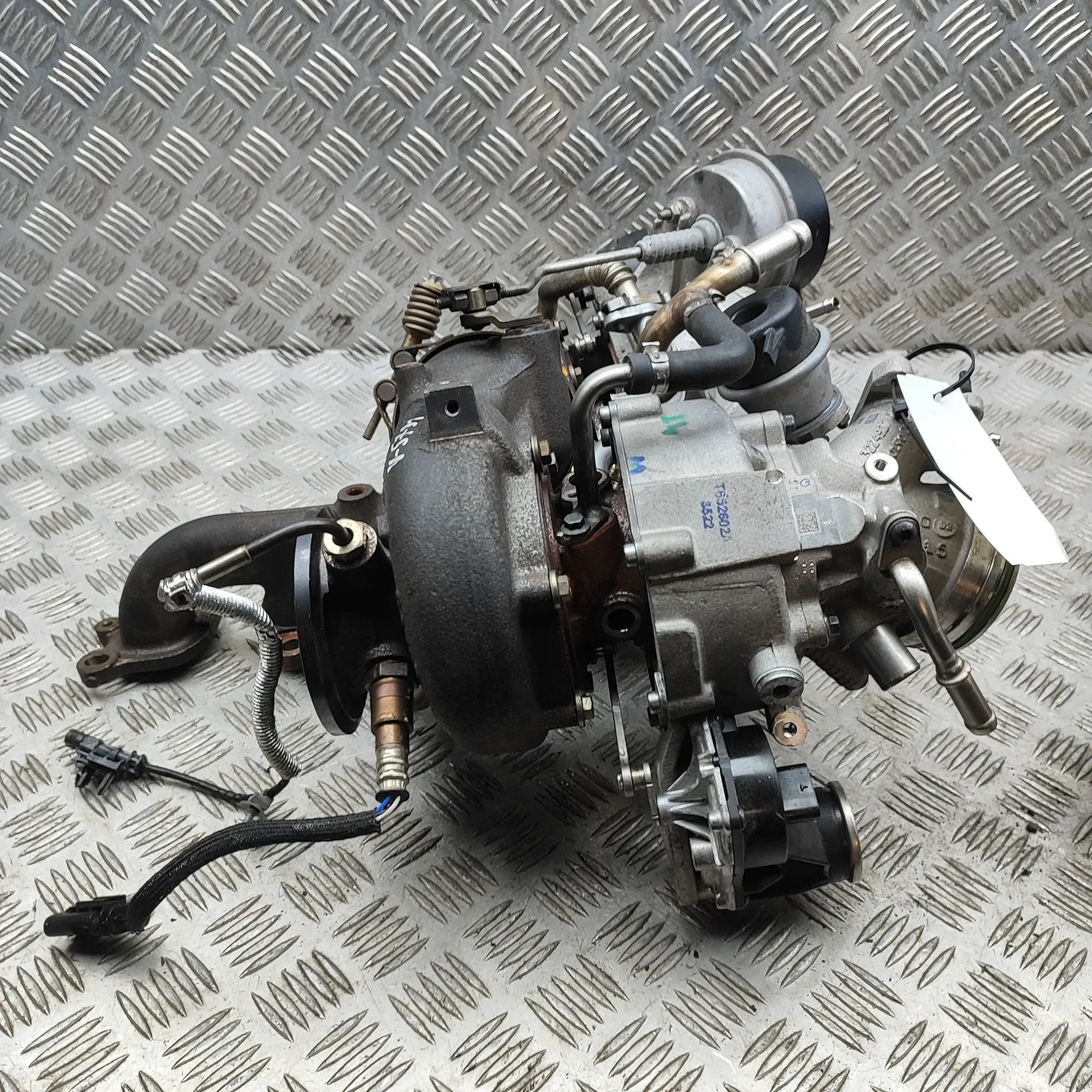 Volvo XC60 Turbocharger 32249217, 32361312 Turbocharger VOLVO XC60 (II ...