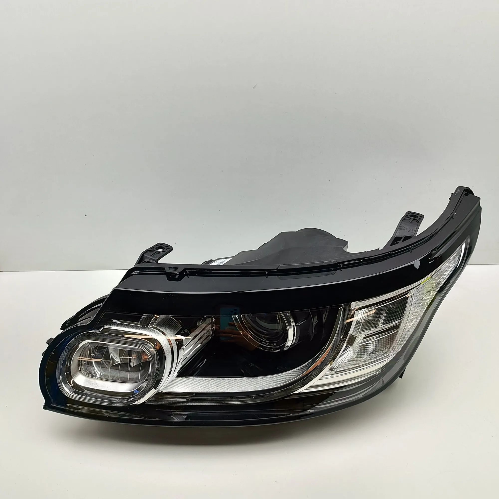 Land Rover Range Rover Sport (L494) Front Left Headlight LR090488, DK62-13W030-EK Front Left Headlight L...