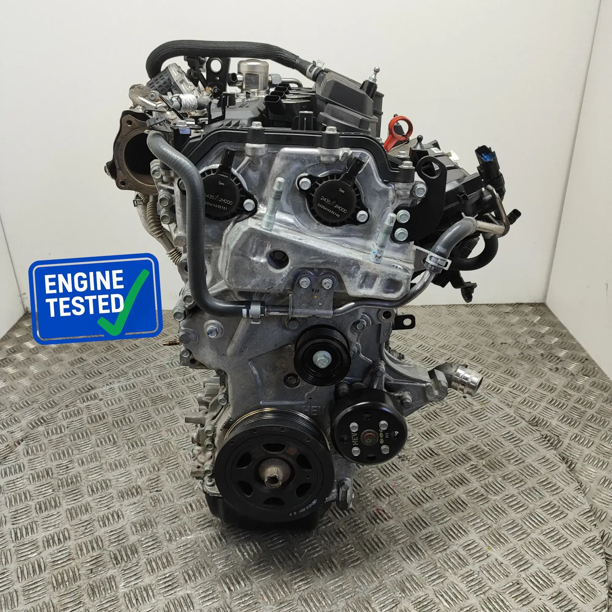 Kia Sportage Engine Motor Engine Motor — KIA SPORTAGE (V NQ5) (2021-PRESE...