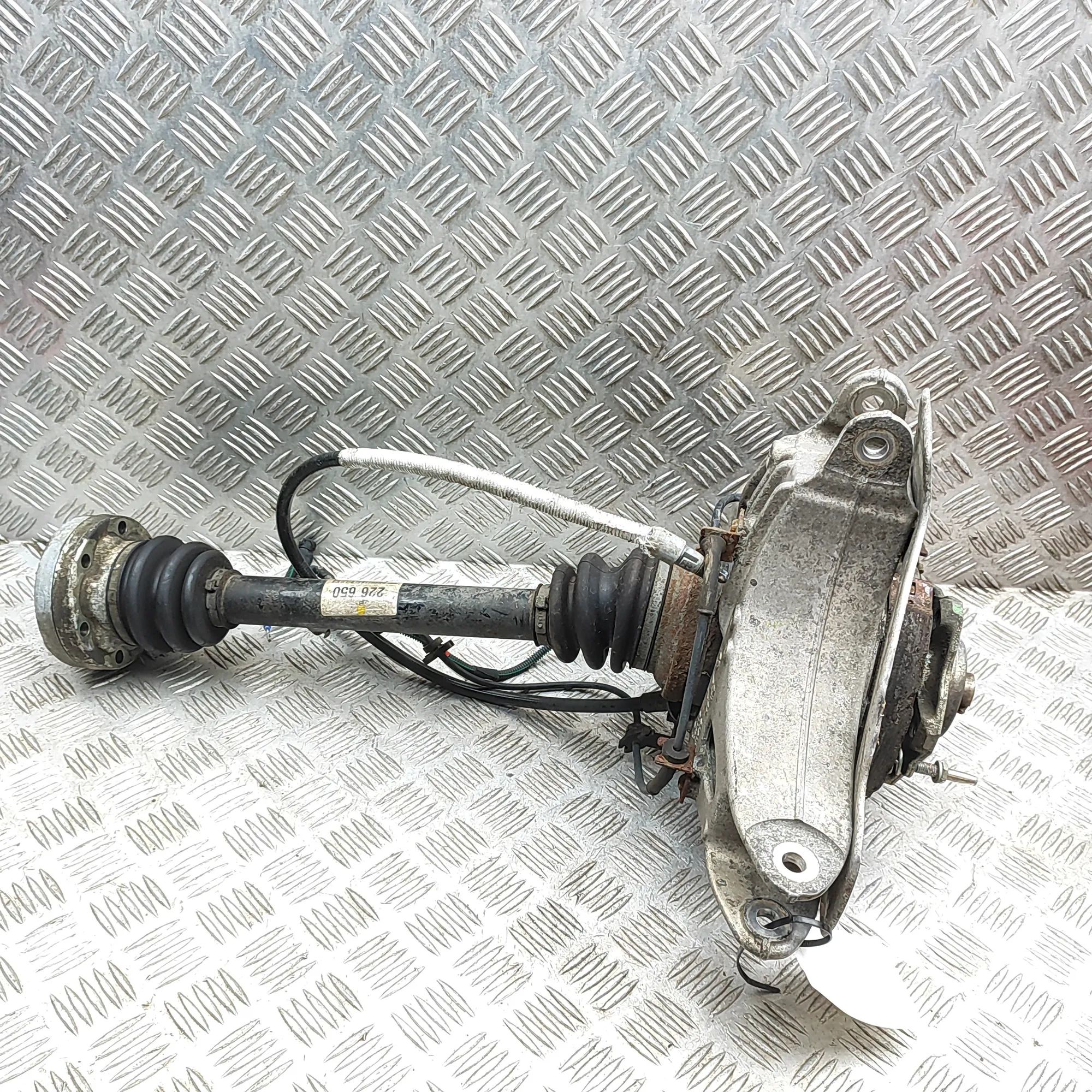 Ferrari California Rear Left Wheel Hub Spindle