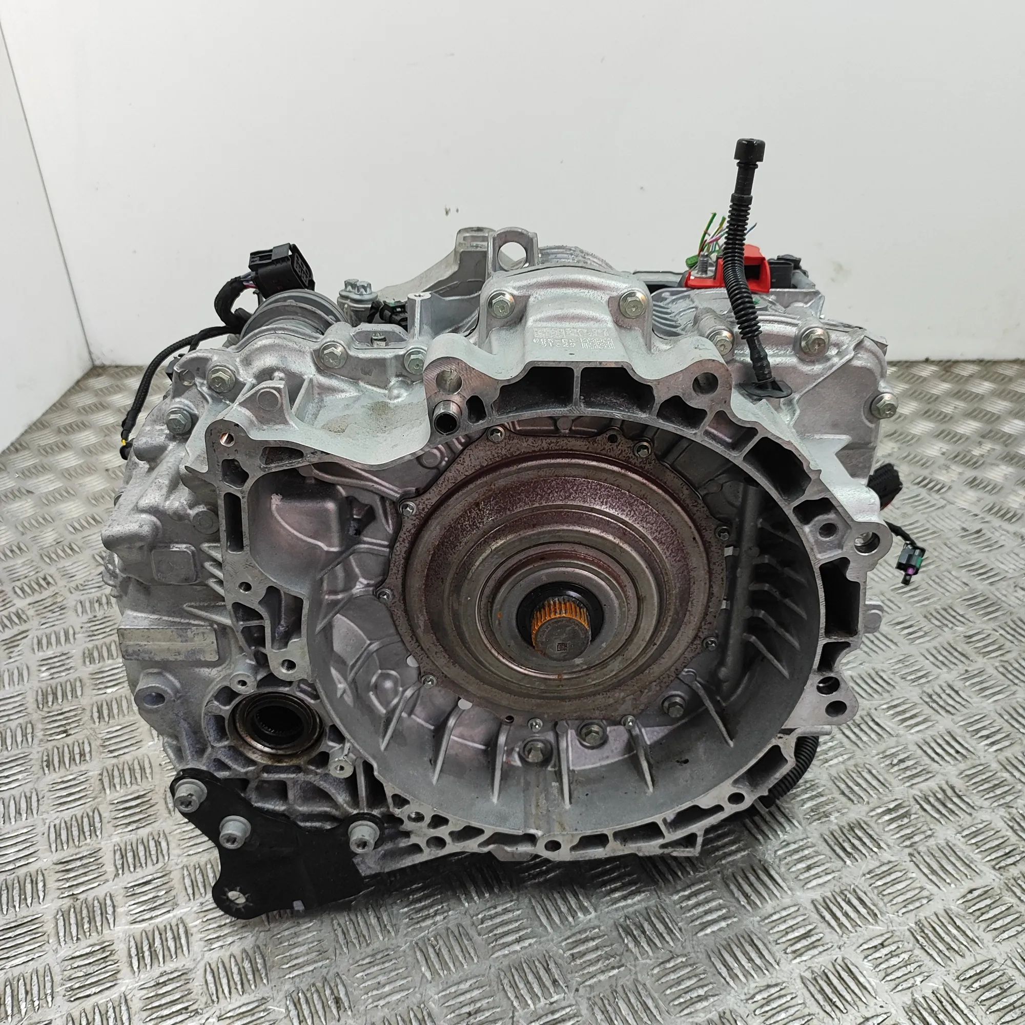 Peugeot 208 Gearbox 20F9DP Gearbox PEUGEOT 208 (II UB_, UP_, UW_, U...