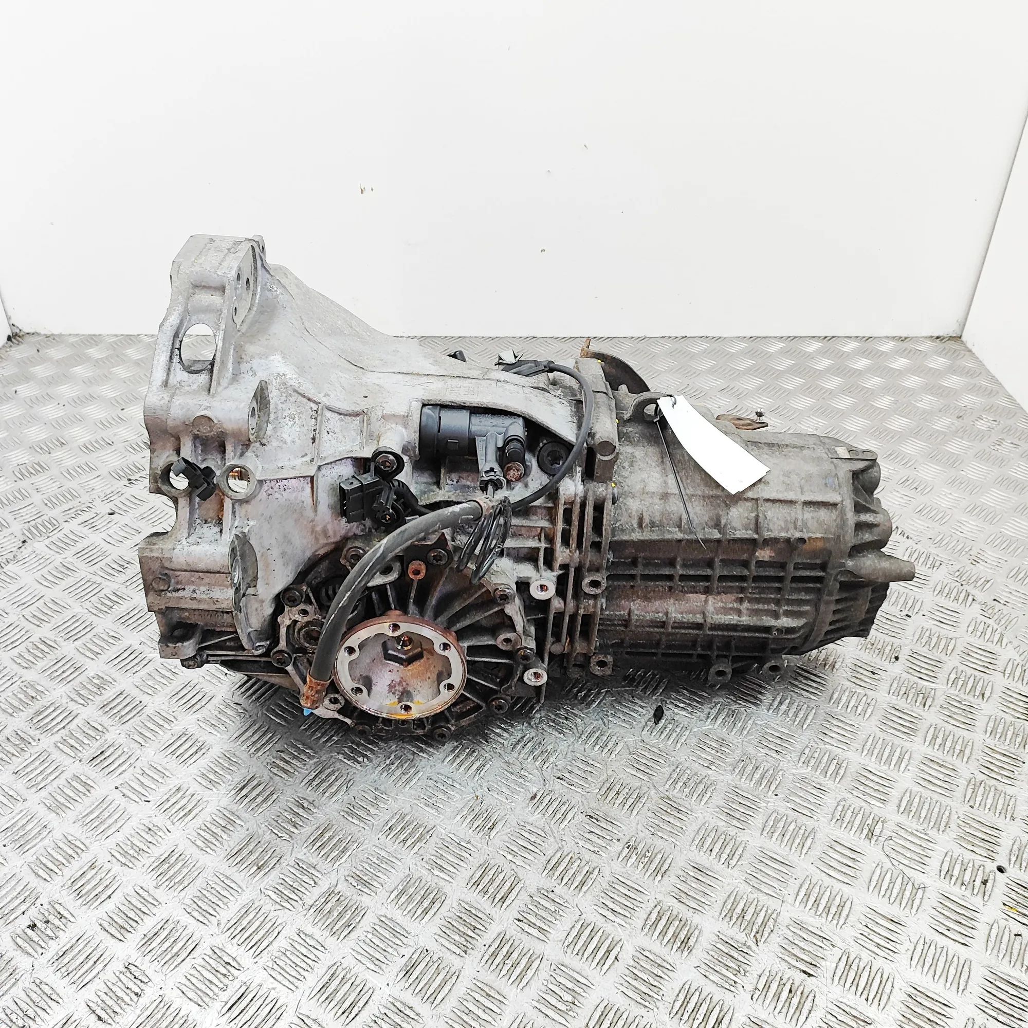 Porsche Boxster (987) Gearbox GAL, GAL06045, G8701 Gearbox PORSCHE BOXSTER (9...