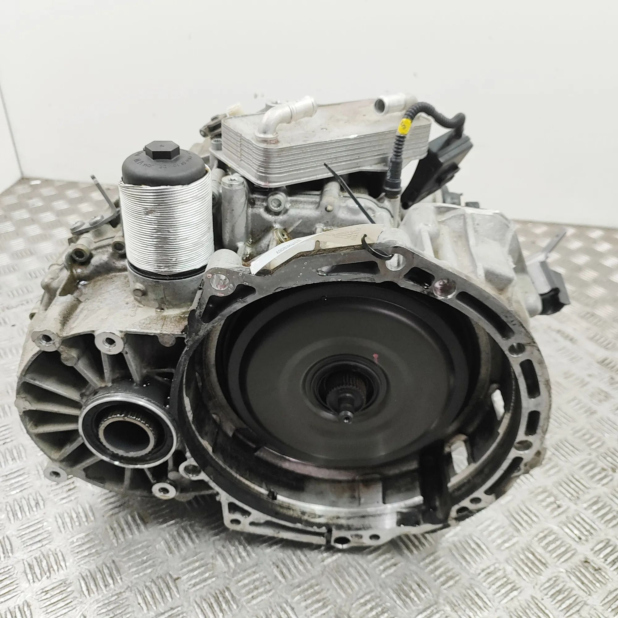 Volkswagen Tiguan Gearbox TFR Gearbox VW TIGUAN (AD1) (2016-...)

Part co...