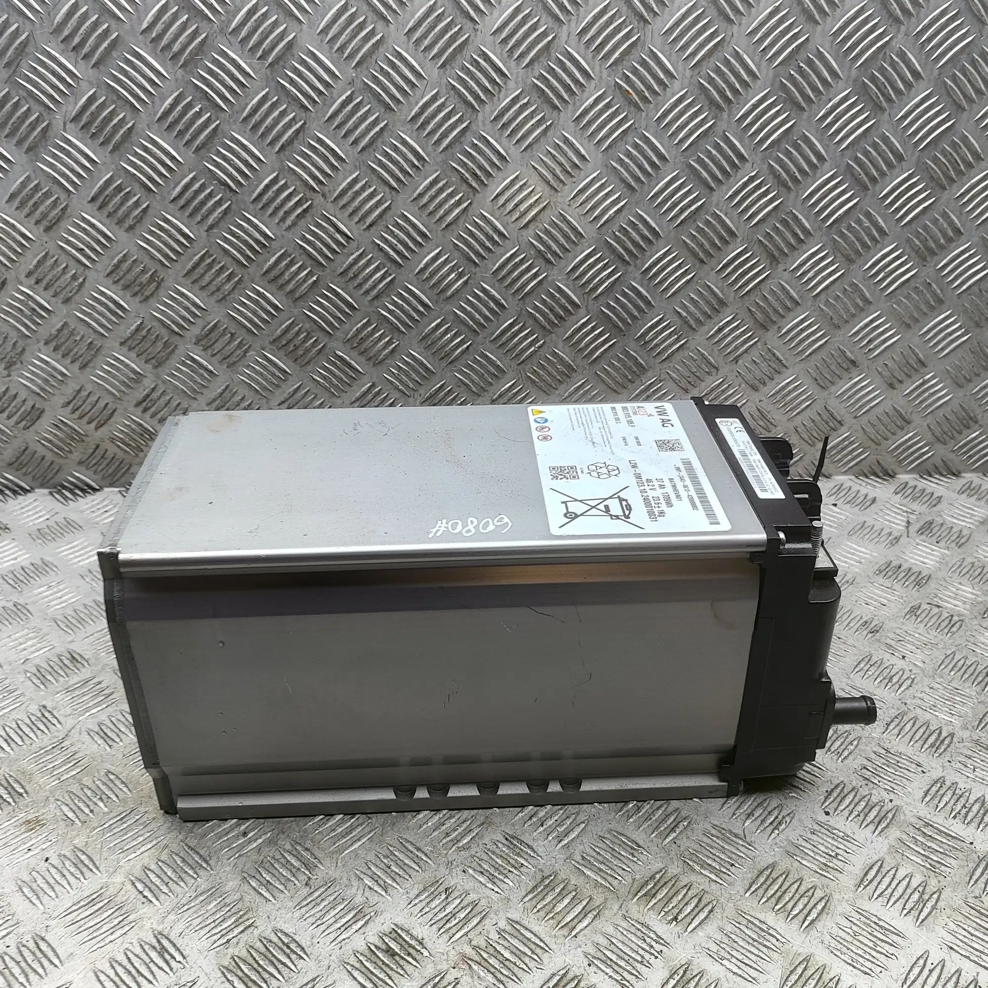 Audi Q5 (GU) akku Battery — AUDI Q5 (GUB) (2025-PRESENT) — 8B3915...