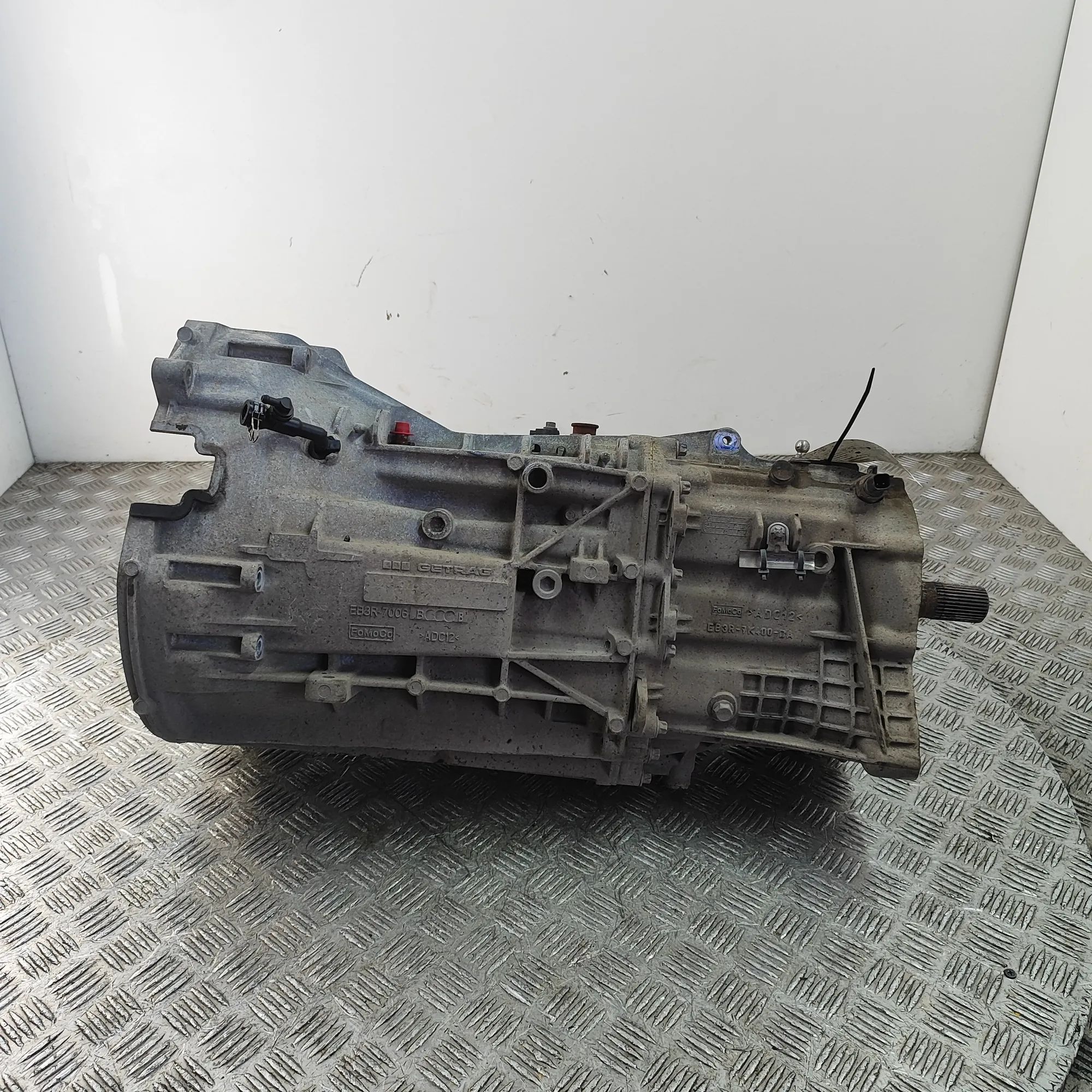 Ford Ranger Gearbox