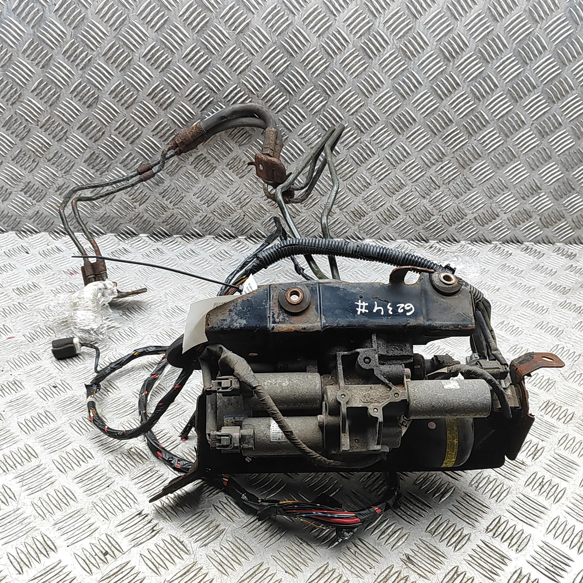 Mitsubishi Lancer Hydraulic Pump 3520A044, TD8406, CHD35-164, 3520A066, 3520A043...