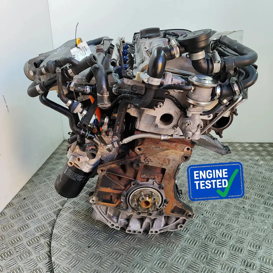 Audi A4 (B6) Engine Motor BFB Engine Motor AUDI A4 (8E2, B6) (2000-2004)
...