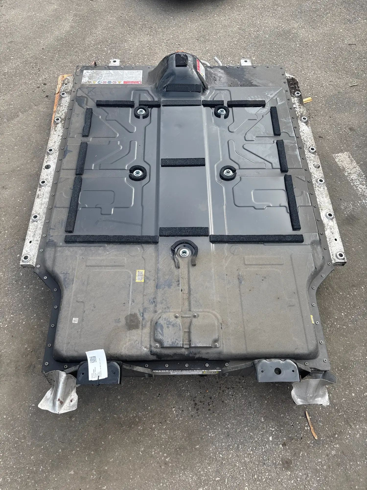 Kia Niro аккумулятор 37501-AO050 Battery KIA NIRO (II) (2022-...)

P...