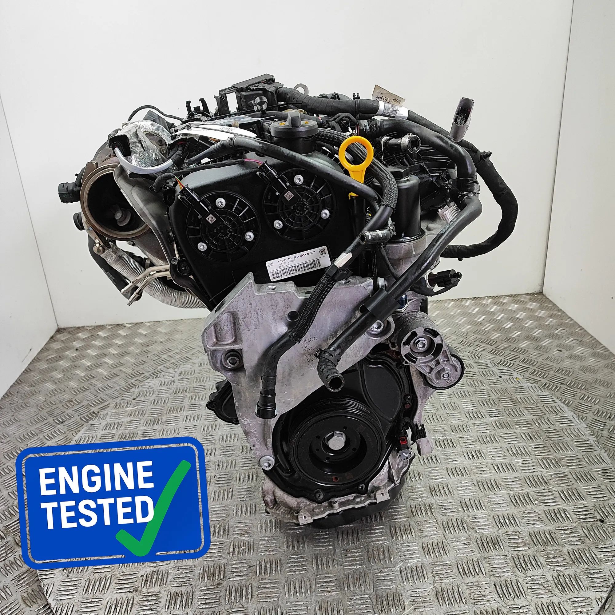 Audi Q3 (F3) Engine Motor DNN Engine Motor AUDI Q3 (F3) (2018-...)

Part ...