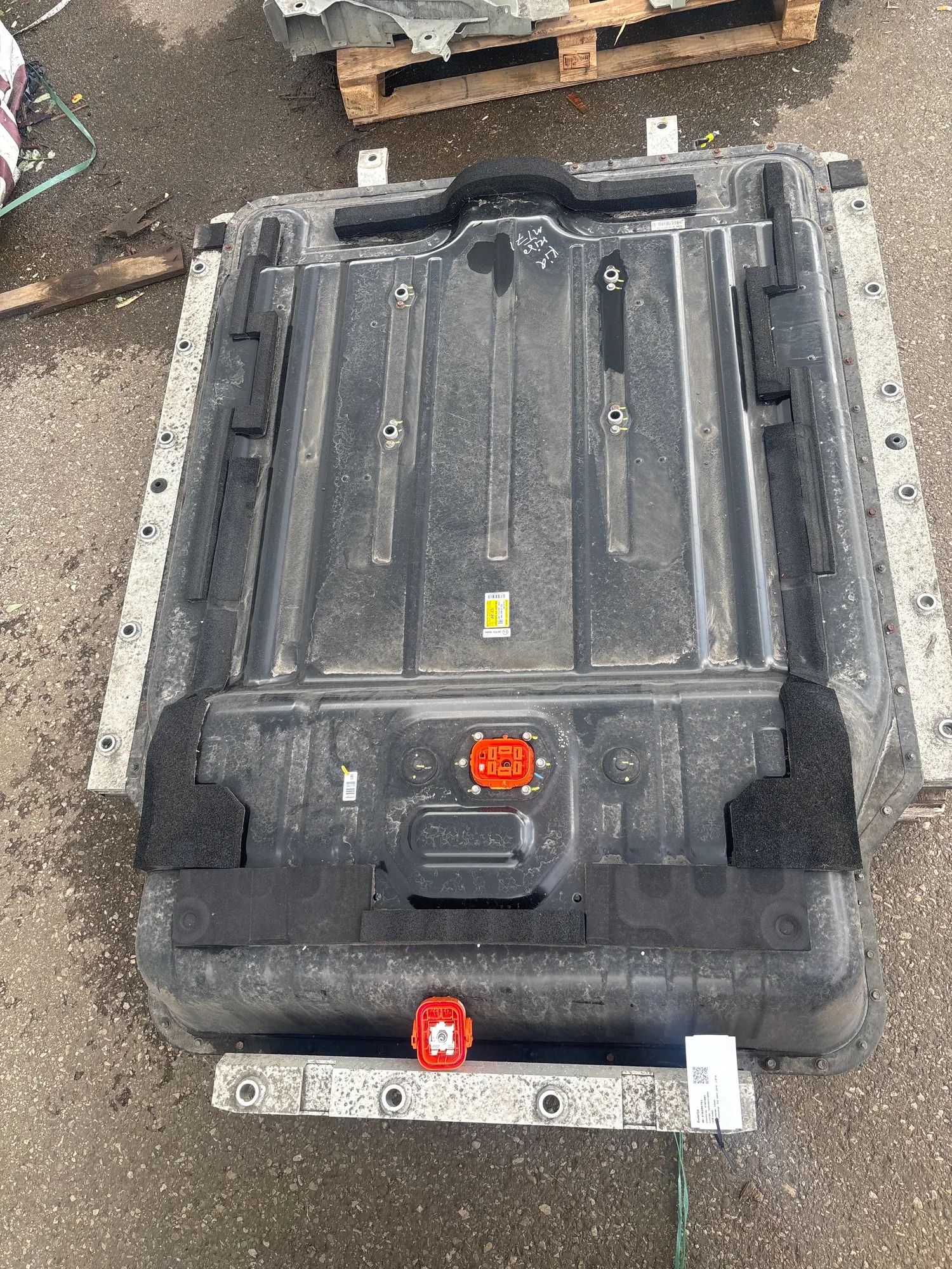Kia Niro аккумулятор 37501-Q4151 Battery KIA NIRO (2016-...)

Part c...