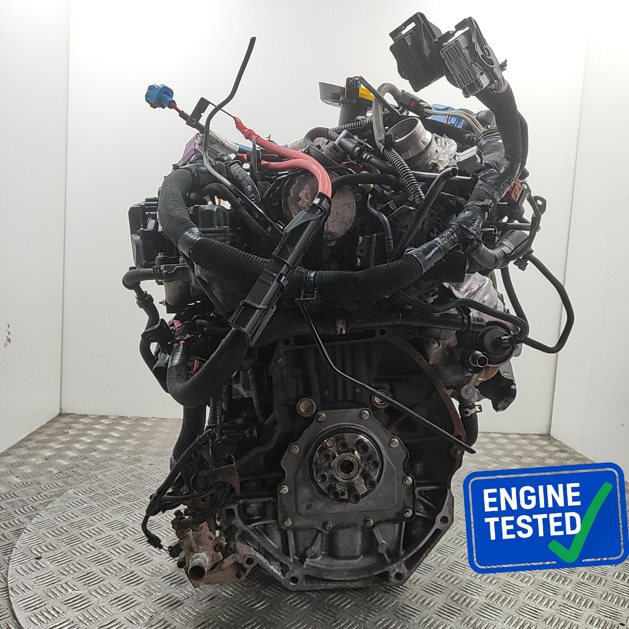 Renault Trafic Engine Motor R9M450 Engine Motor RENAULT TRAFIC (III Minibus...