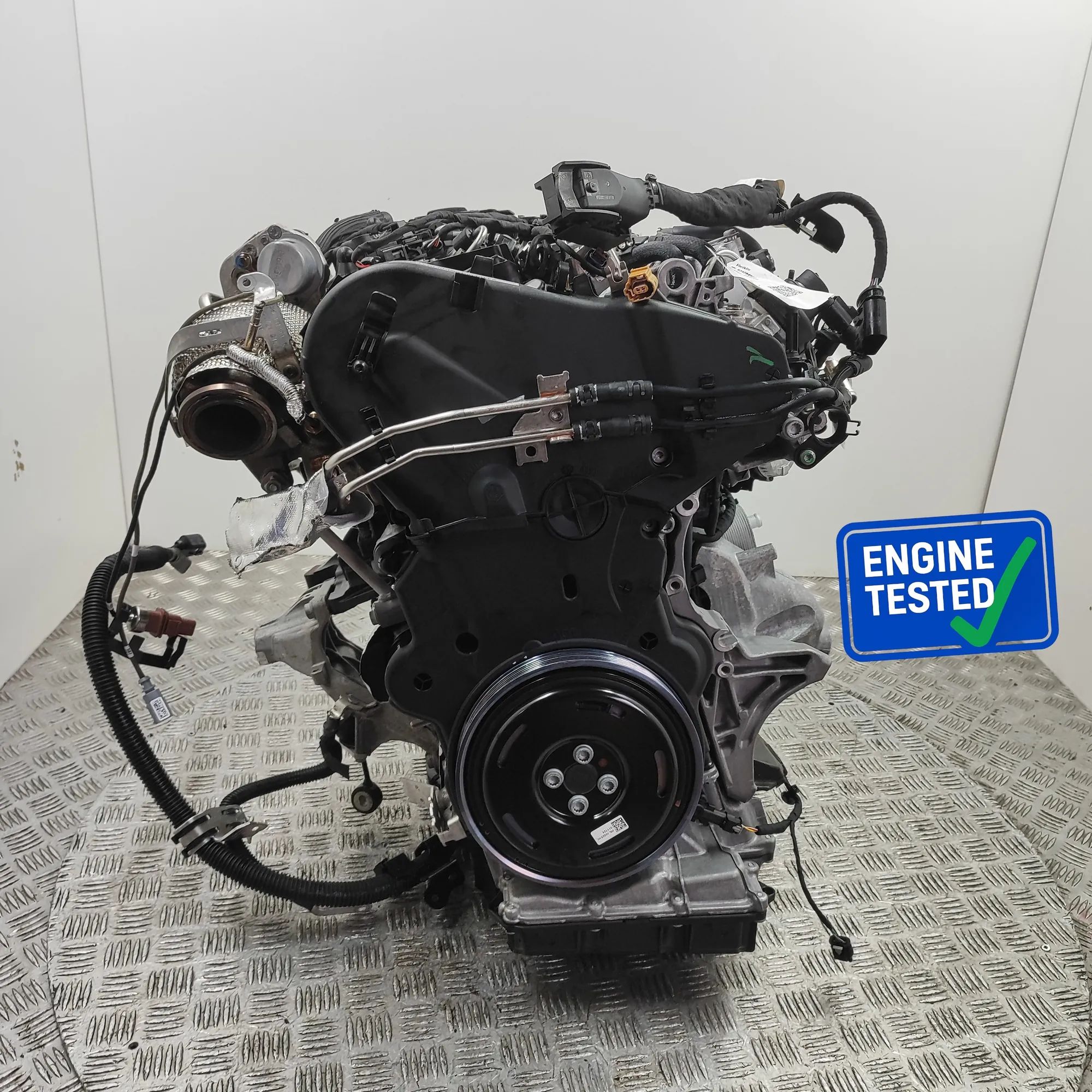 Audi Q5 (GU) Engine Motor 05L130277R, 0445111223, DYYA Engine Motor AUDI ...