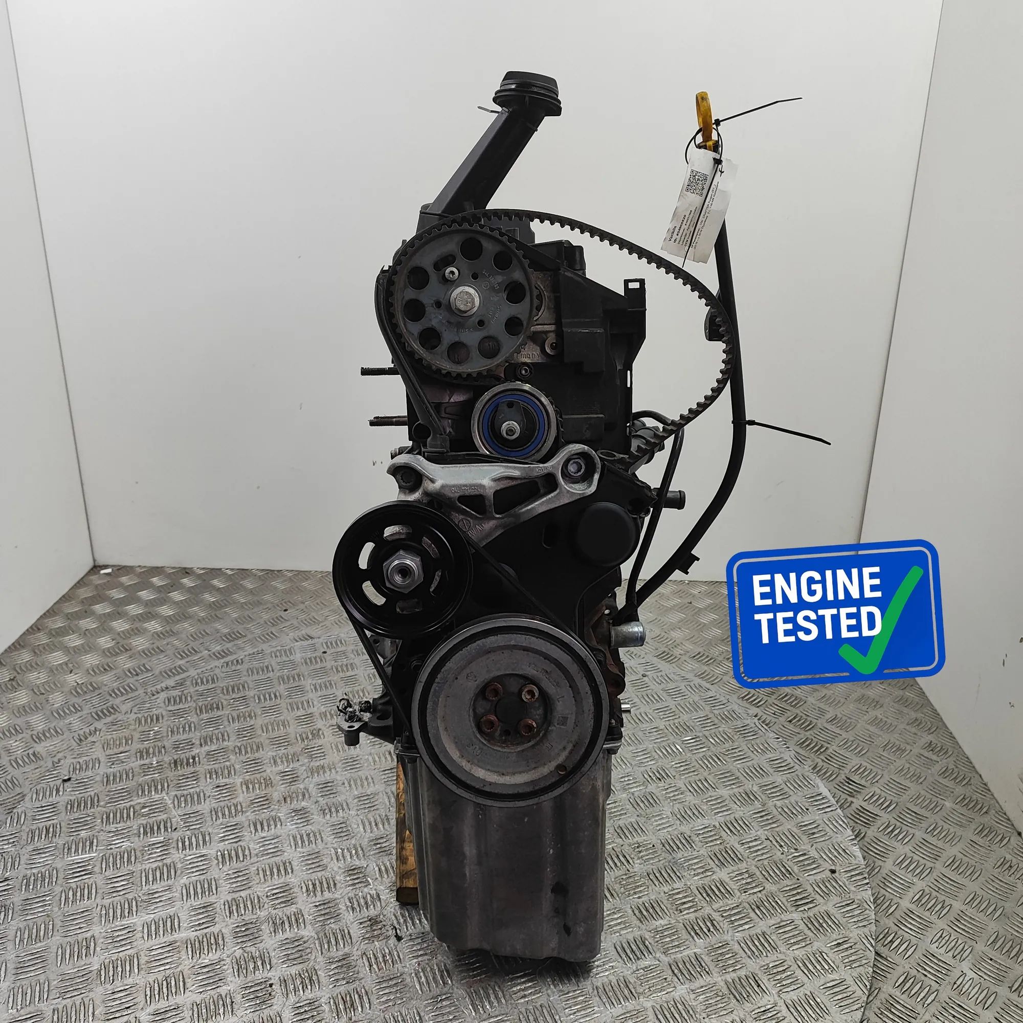 Volkswagen Crafter Engine Motor DAW Engine Motor VW CRAFTER (Furgon SY_) (2016-...