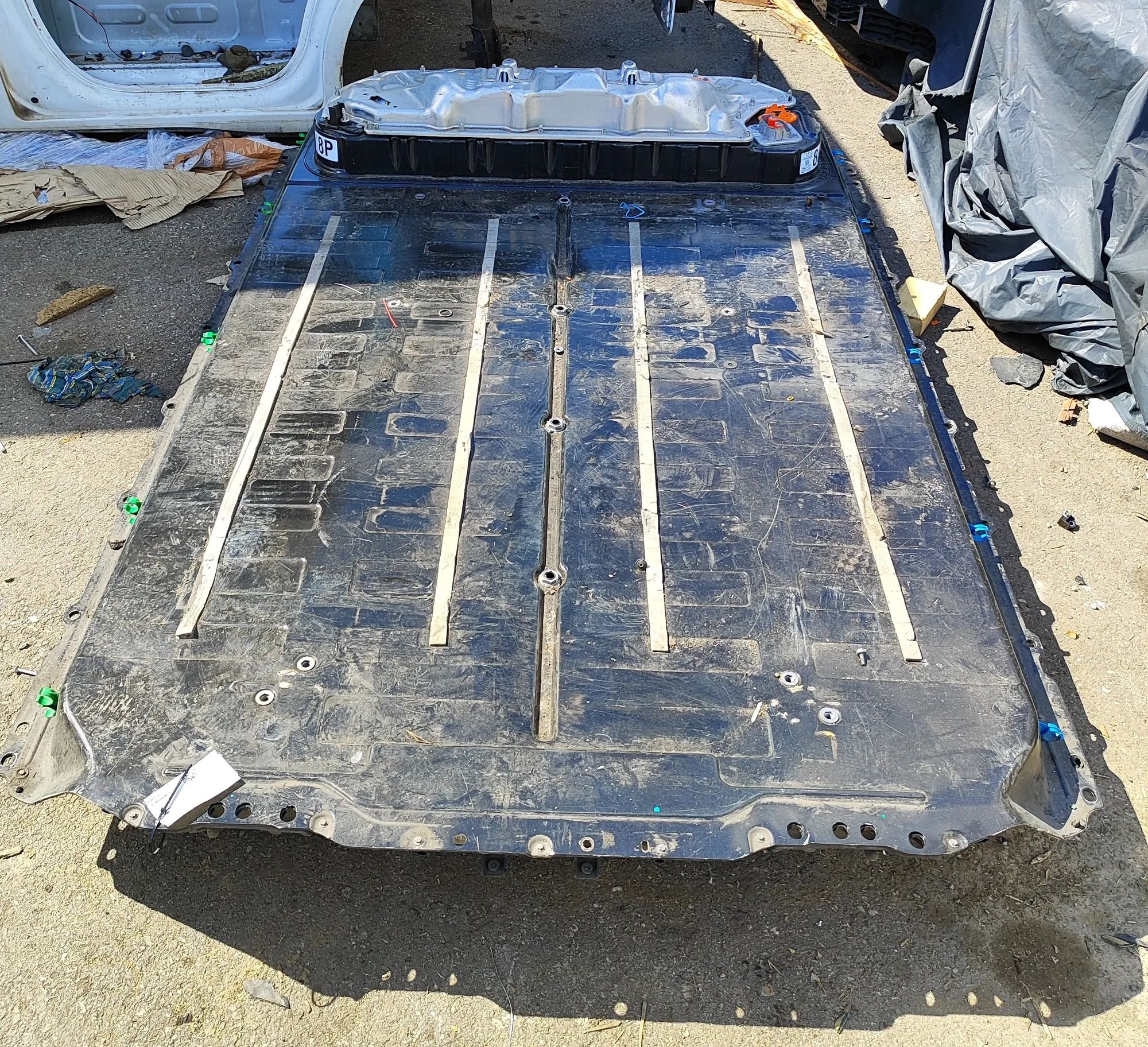 Tesla Model 3 battery 1666969-00-C Battery TESLA MODEL 3 (2018-...)

...