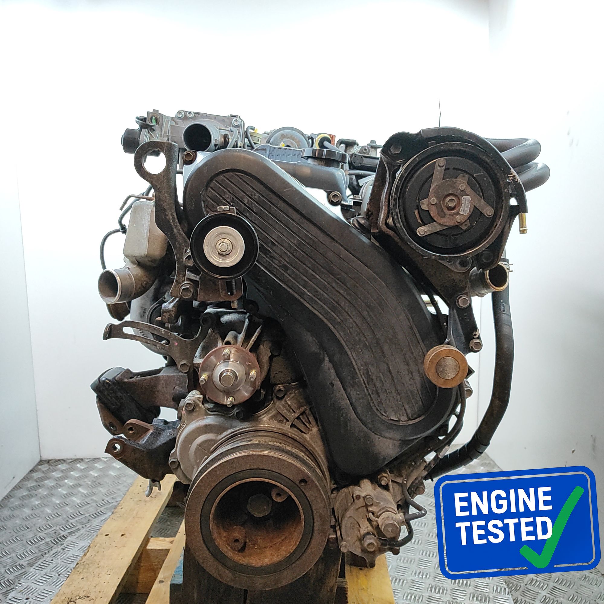 Toyota Land Cruiser 100 Engine Motor Engine Motor — TOYOTA LAND CRUISER 100 (1998-20...