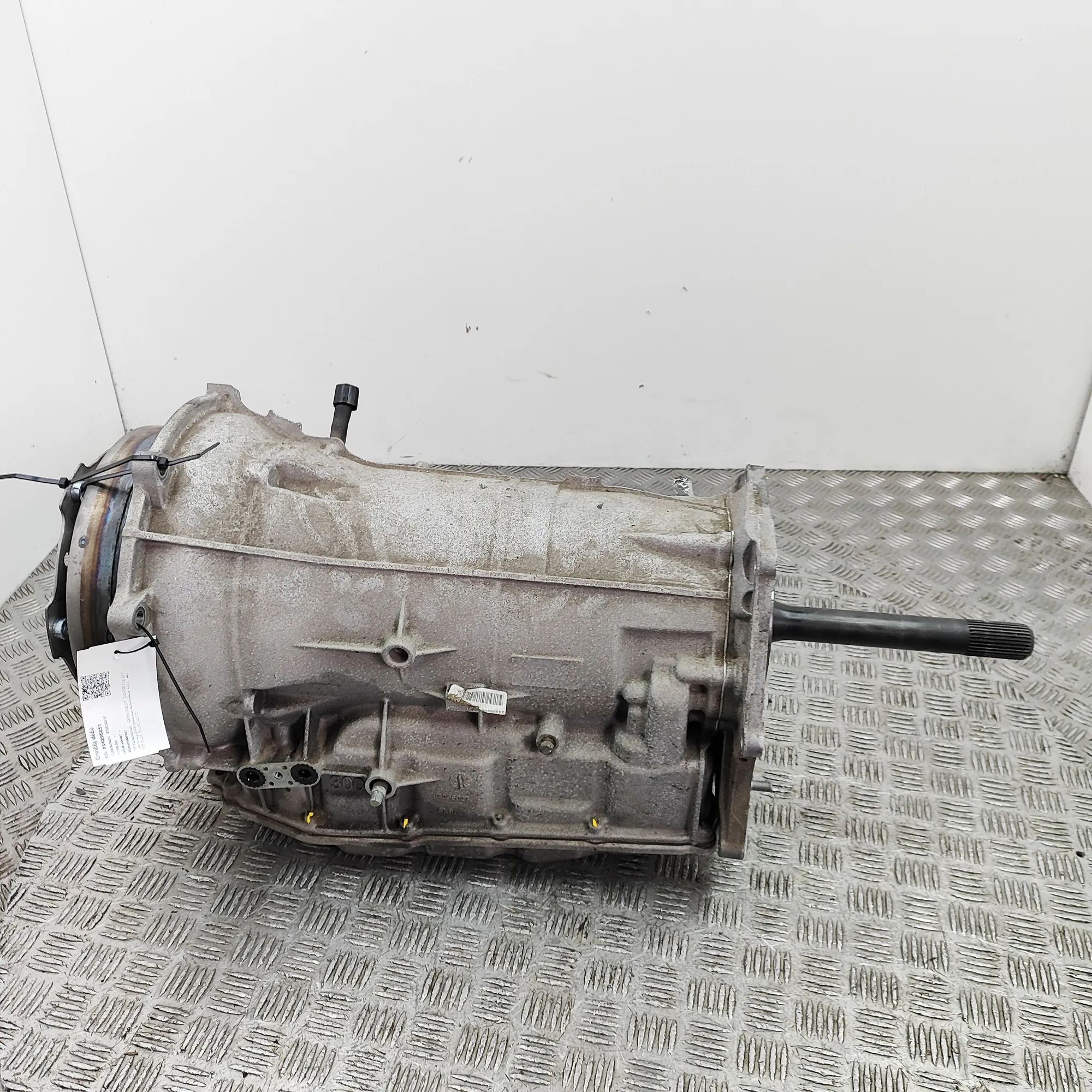 Chevrolet Corvette (C7) Gearbox 24288598, 005041371, 8USL Gearbox CHEVROLET COR...