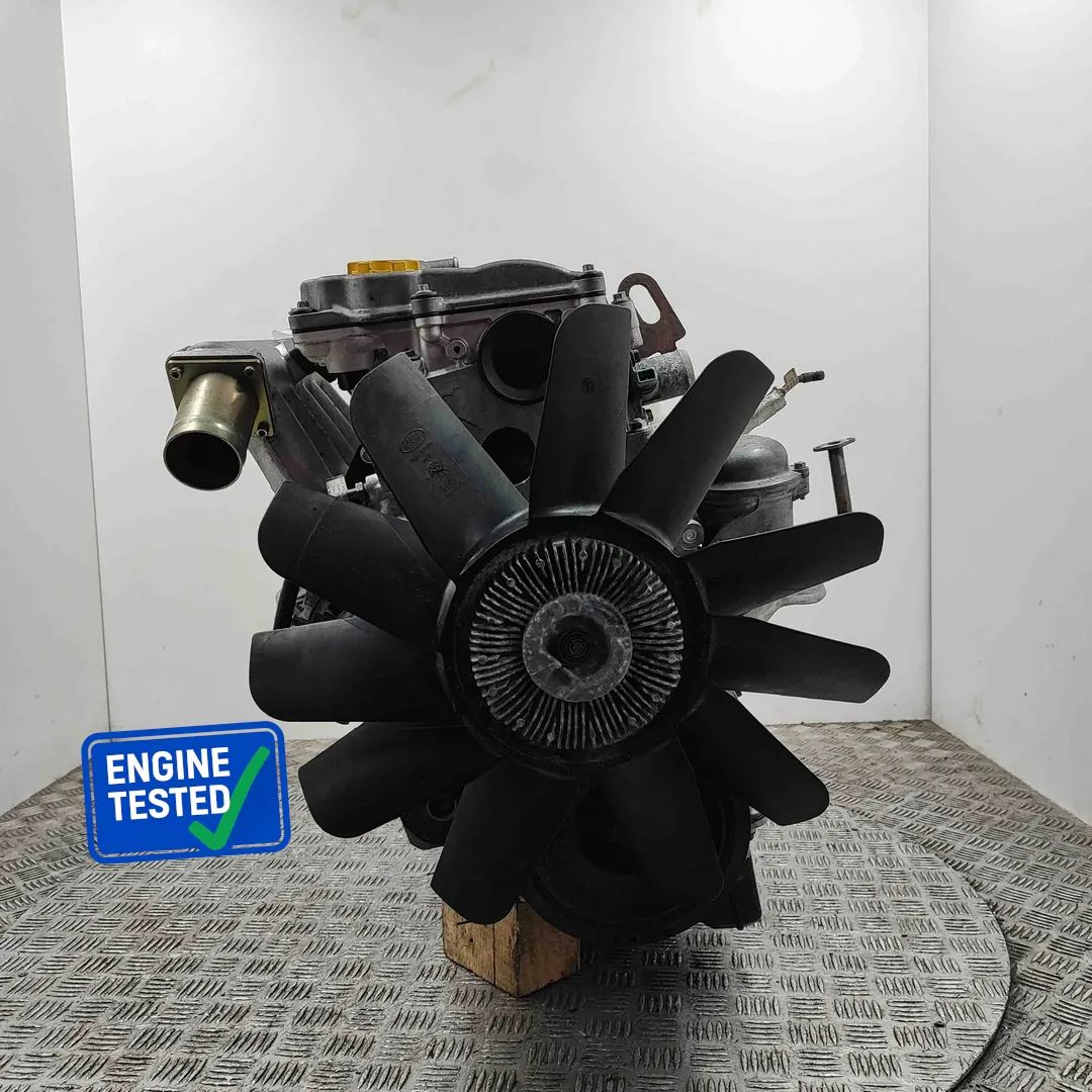 Land Rover Defender Engine Motor