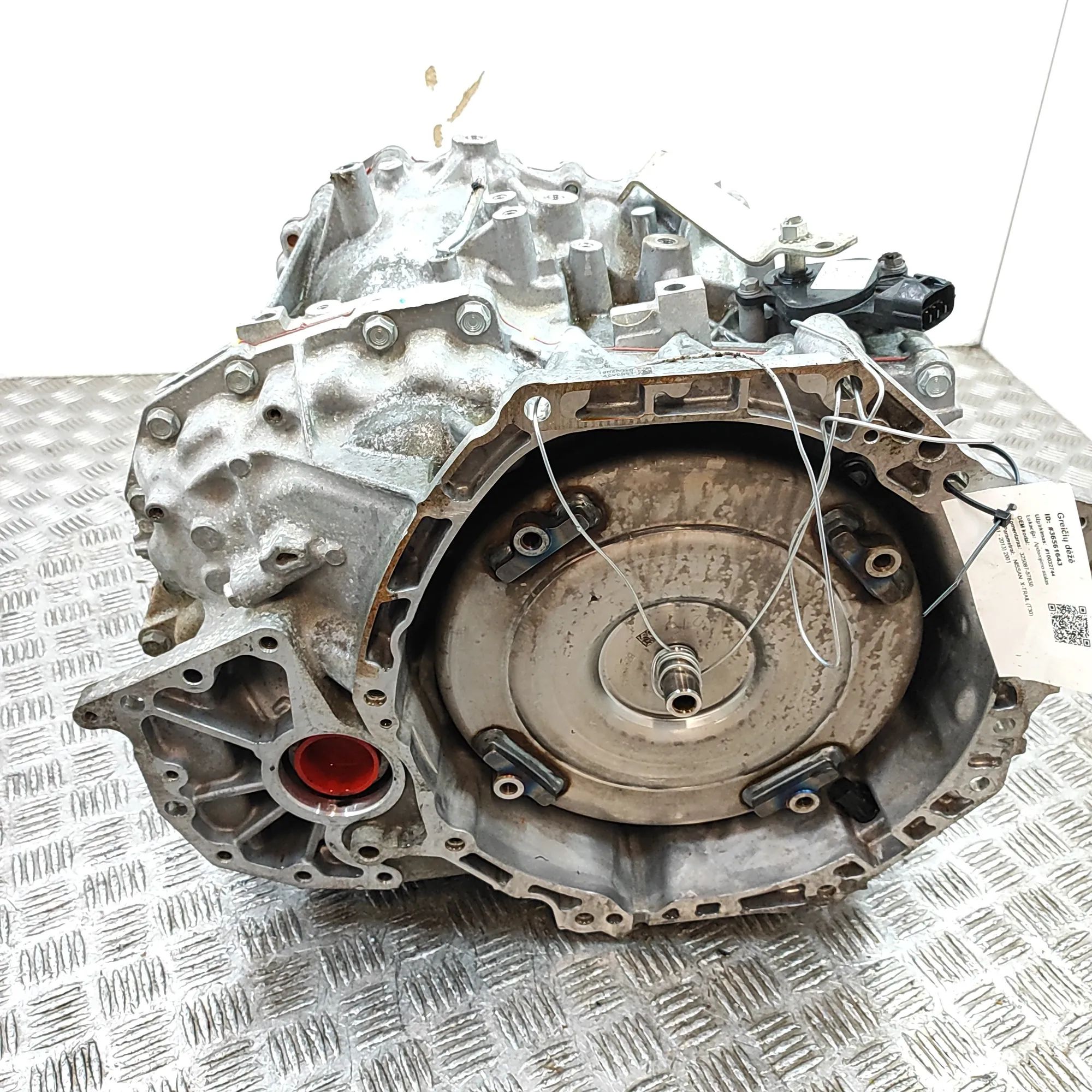 Nissan X-Trail / Rogue Gearbox Gearbox — NISSAN X-TRAIL (T32) (2013-2022) — 3W...