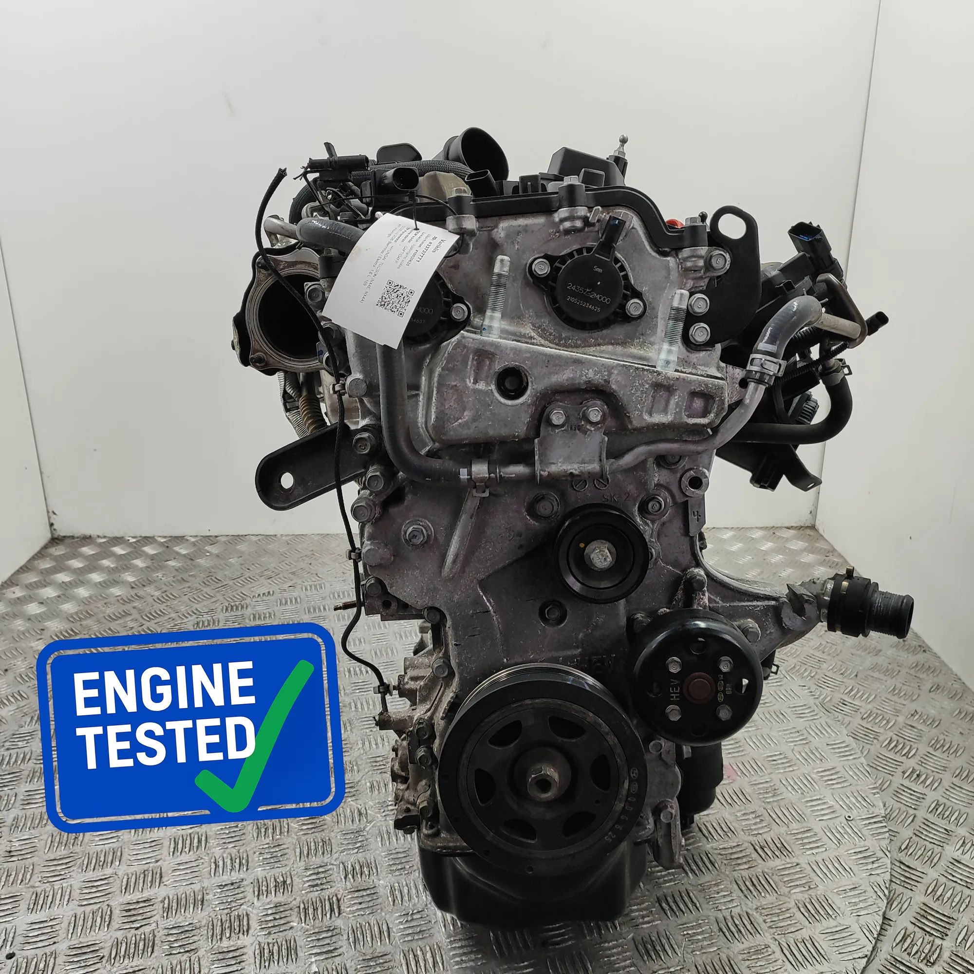 Hyundai Tucson Engine Motor Engine Motor — HYUNDAI TUCSON (NX4E, NX4A) (202...