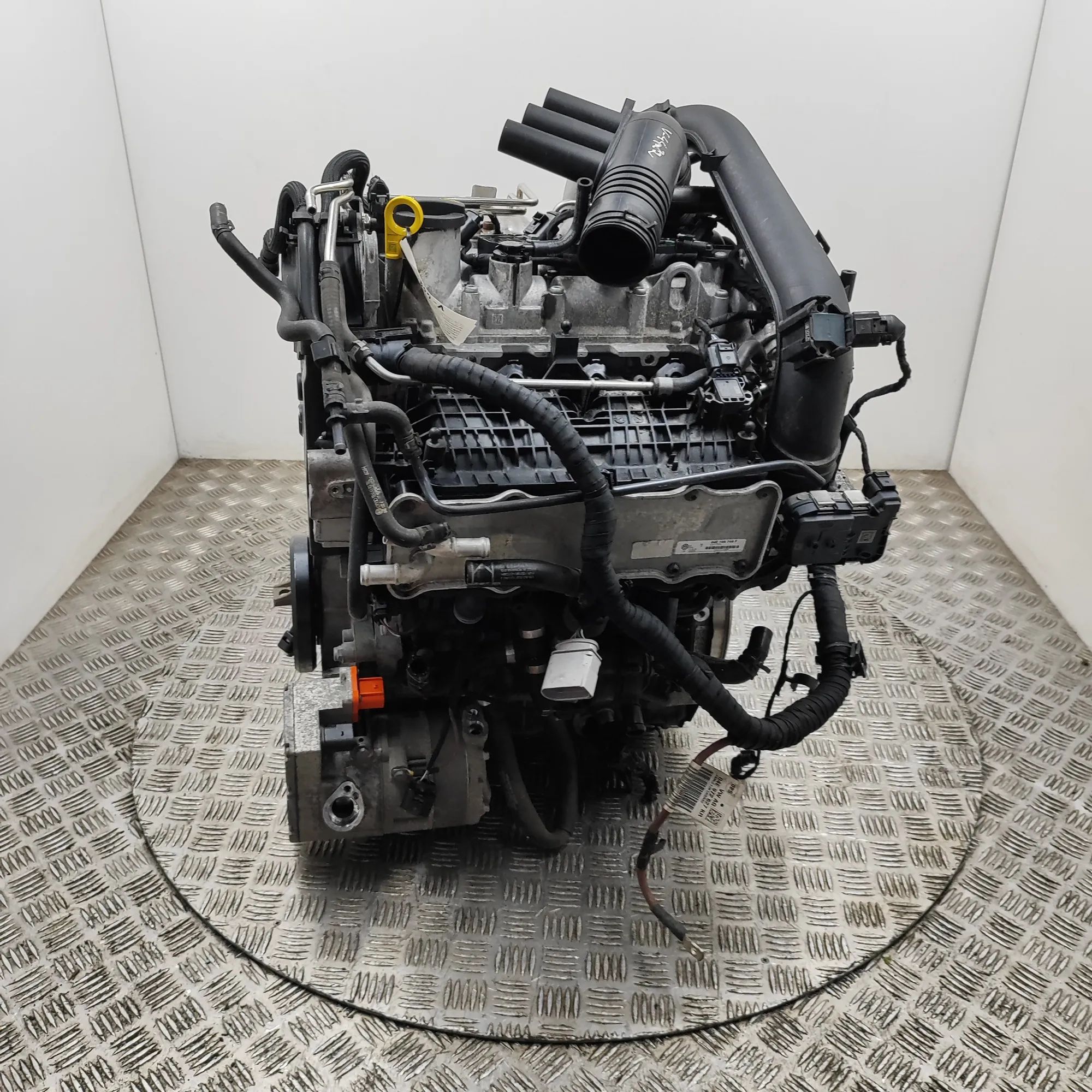 Volkswagen Passat (B8) Engine Motor DGE, DGEB Engine Motor VW PASSAT (Variant B8 3G...