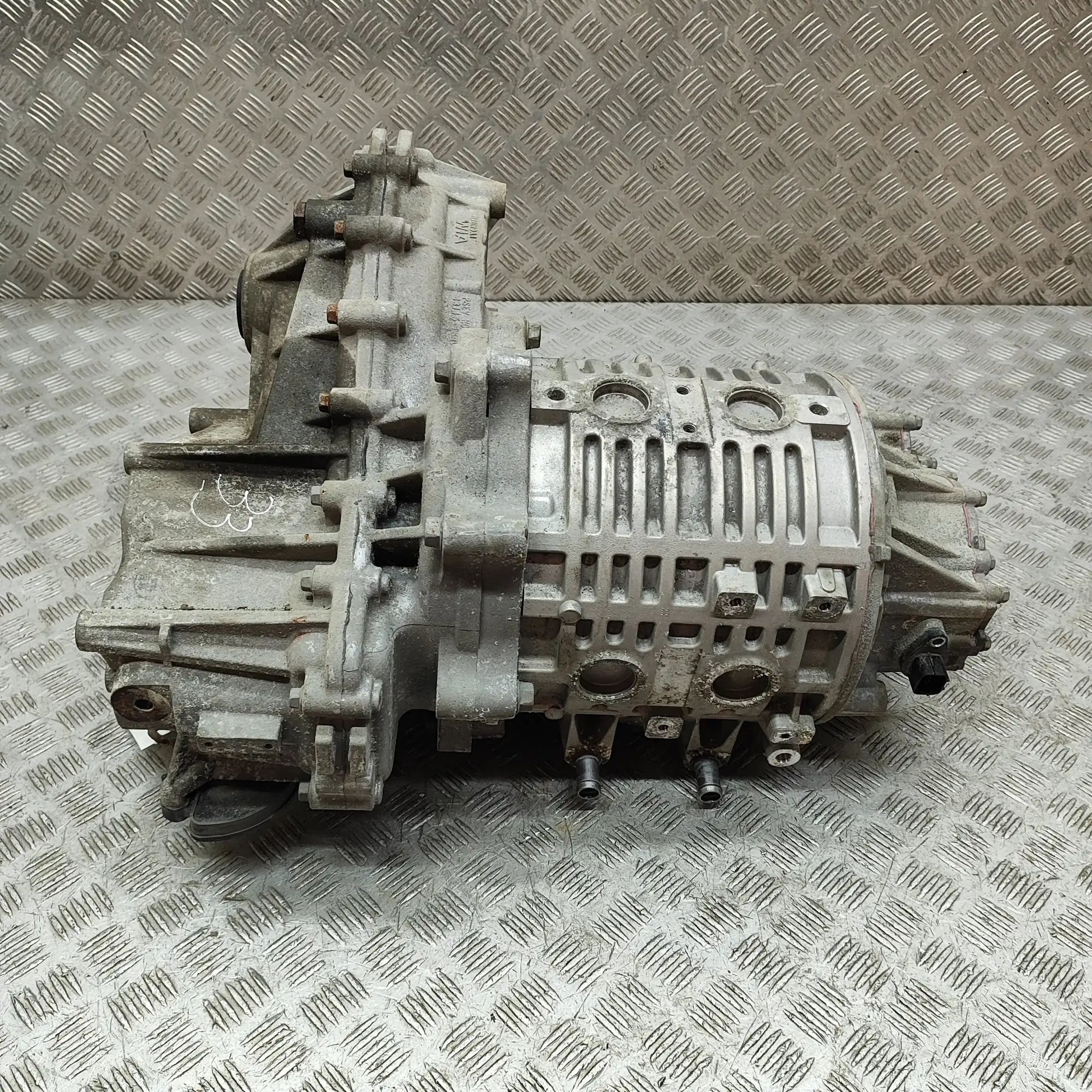 Kia Soul Electric motor (EV) Electric motor (EV) — KIA SOUL (II PS) (2014-20...