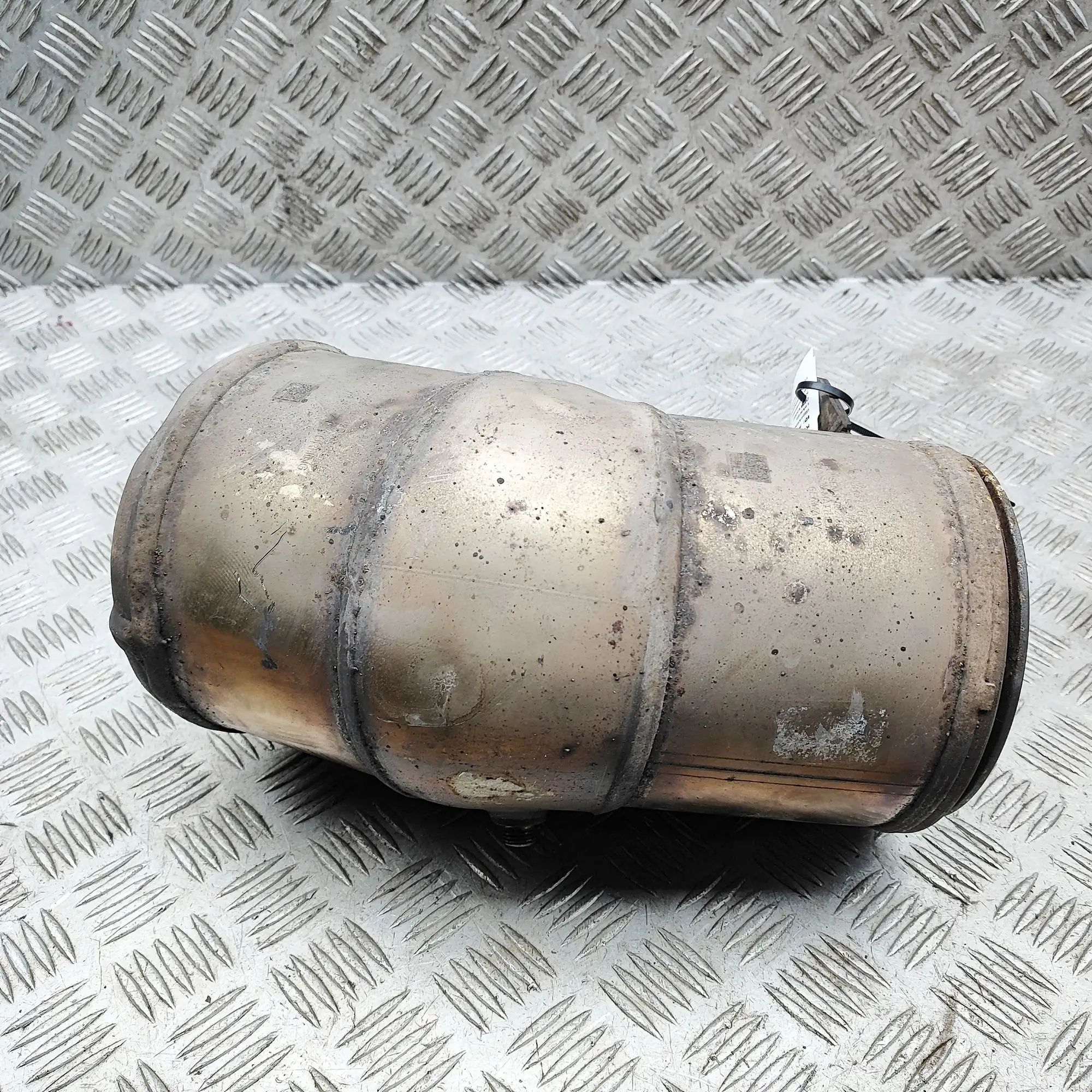 Porsche 911 (992) katalysaattori Catalytic converter — PORSCHE 911 (992) (2019-P...